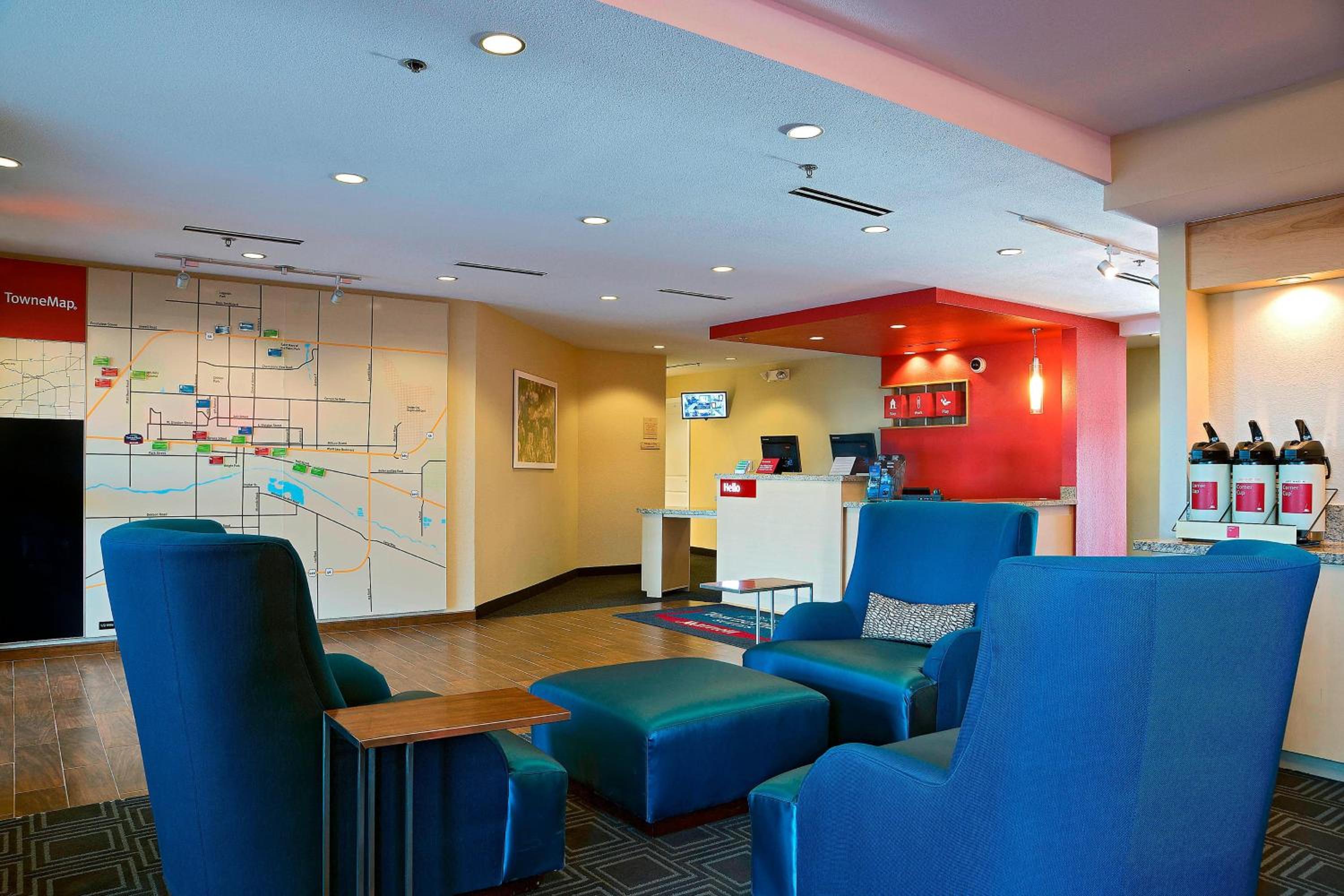 Dodge City Vacations - TownePlace Suites by Marriott Dodge City - Property Image 2