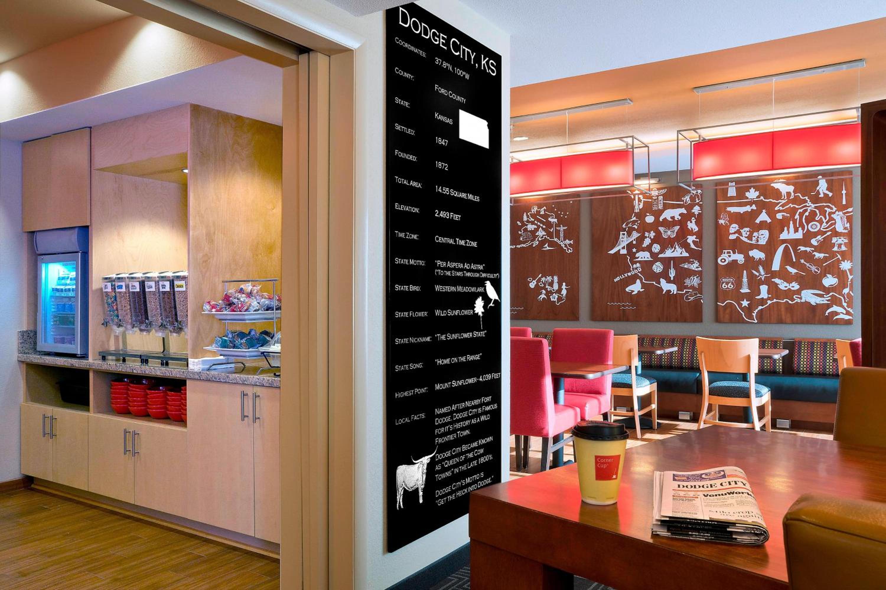 Dodge City Vacations - TownePlace Suites by Marriott Dodge City - Property Image 7