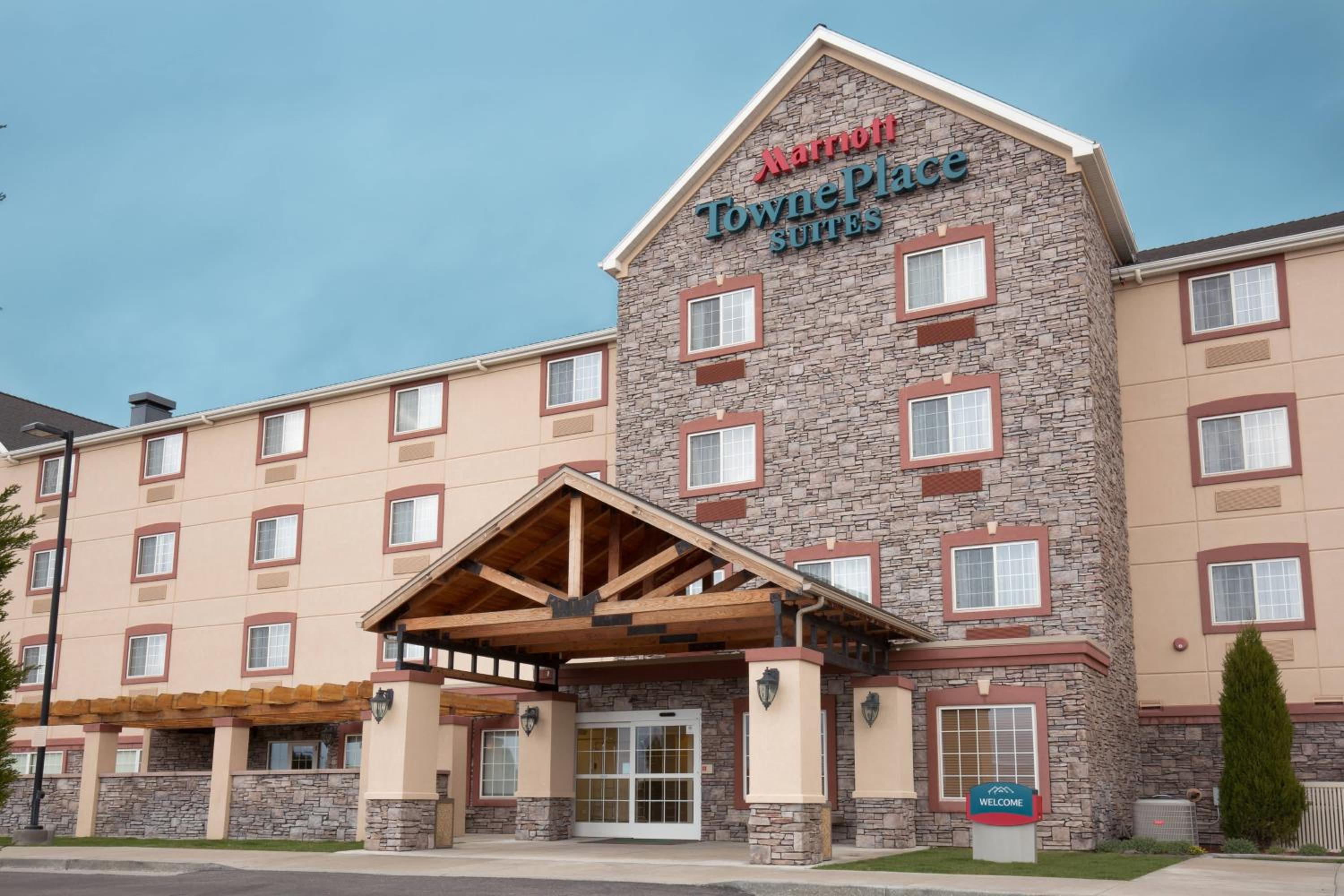 Pocatello Vacations - TownePlace Suites Pocatello - Property Image 1