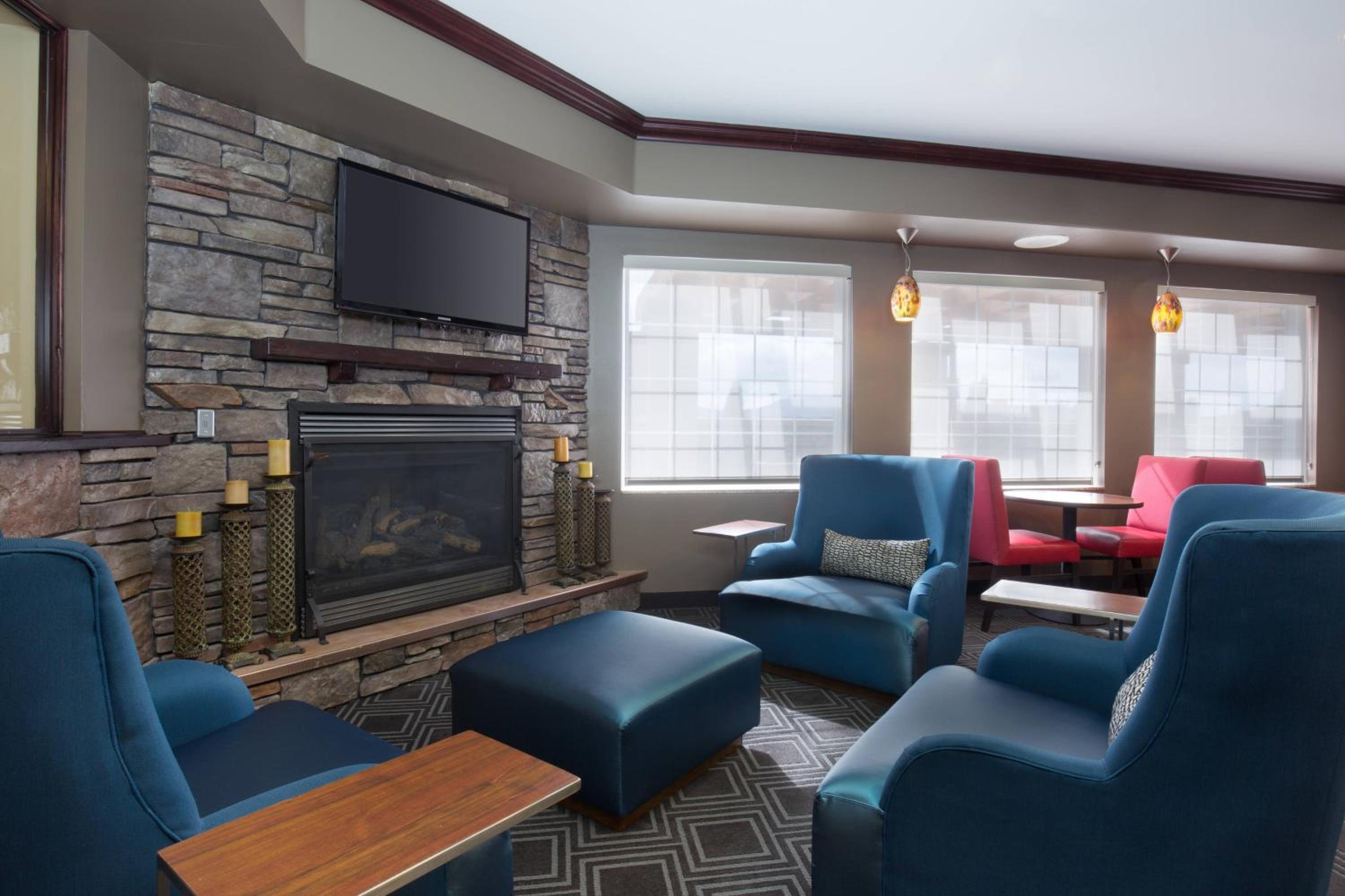 Pocatello Vacations - TownePlace Suites Pocatello - Property Image 2