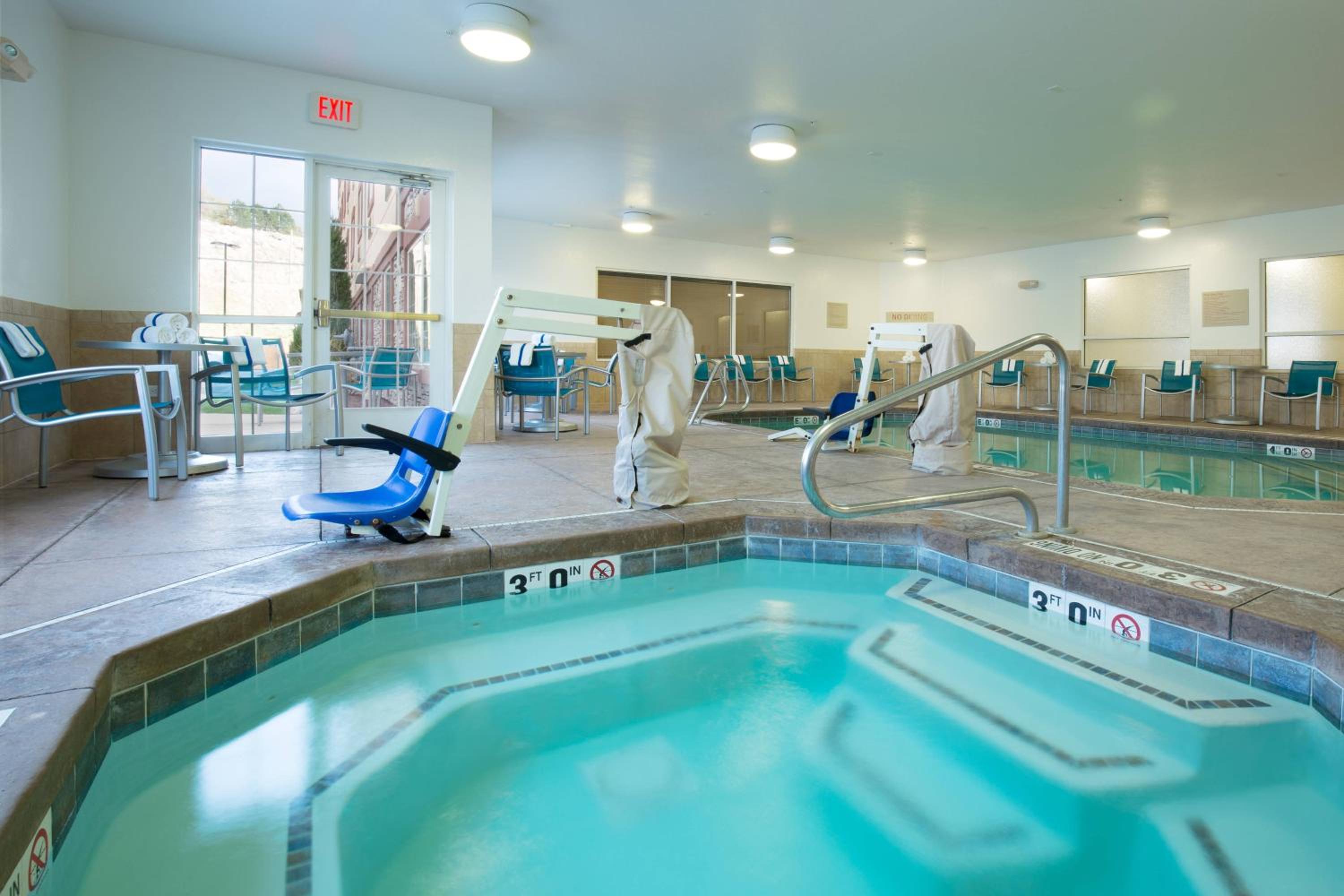 Pocatello Vacations - TownePlace Suites Pocatello - Property Image 5