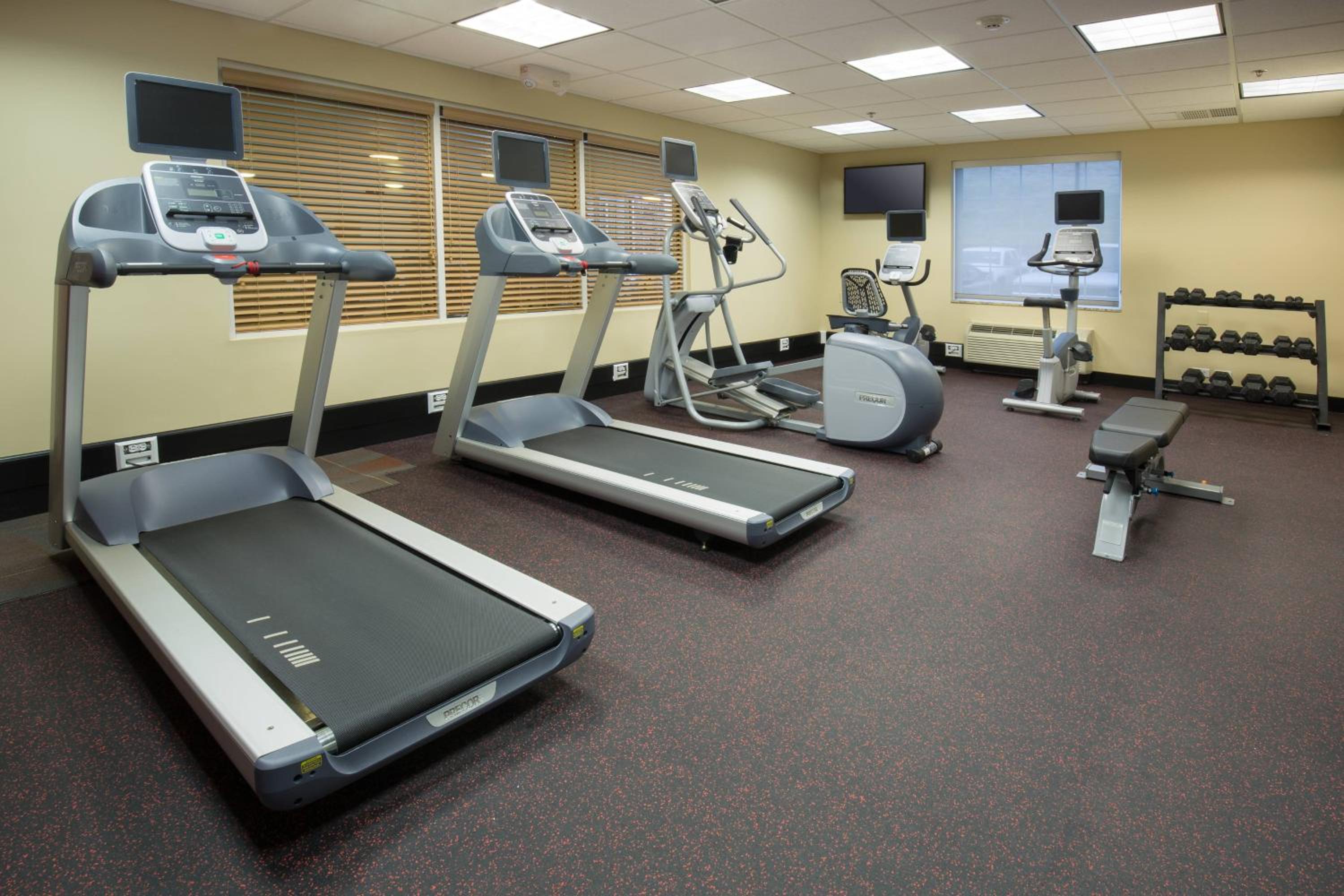 Pocatello Vacations - TownePlace Suites Pocatello - Property Image 3