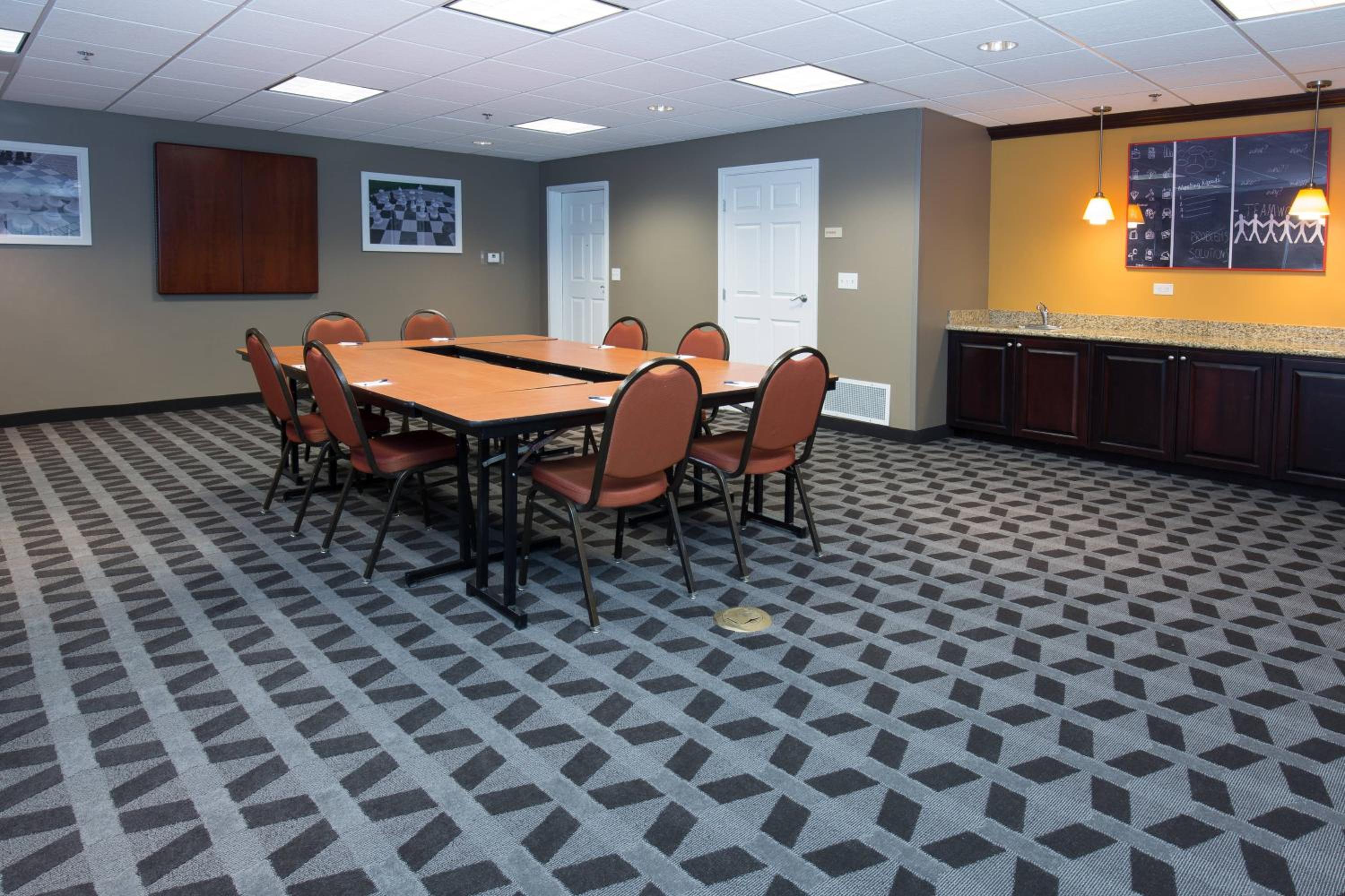 Pocatello Vacations - TownePlace Suites Pocatello - Property Image 2