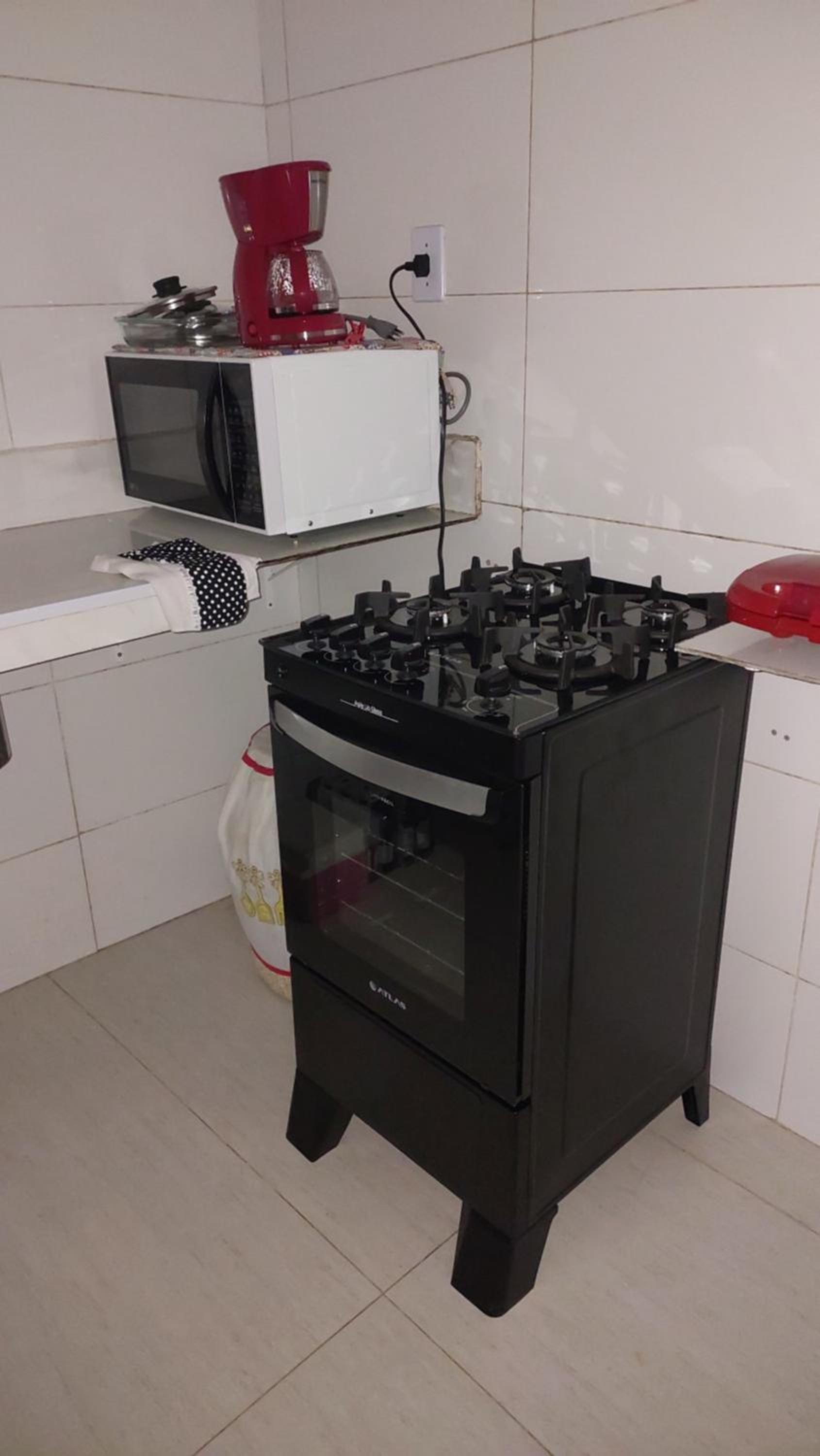 Apartamento com suite em Garatucaia.