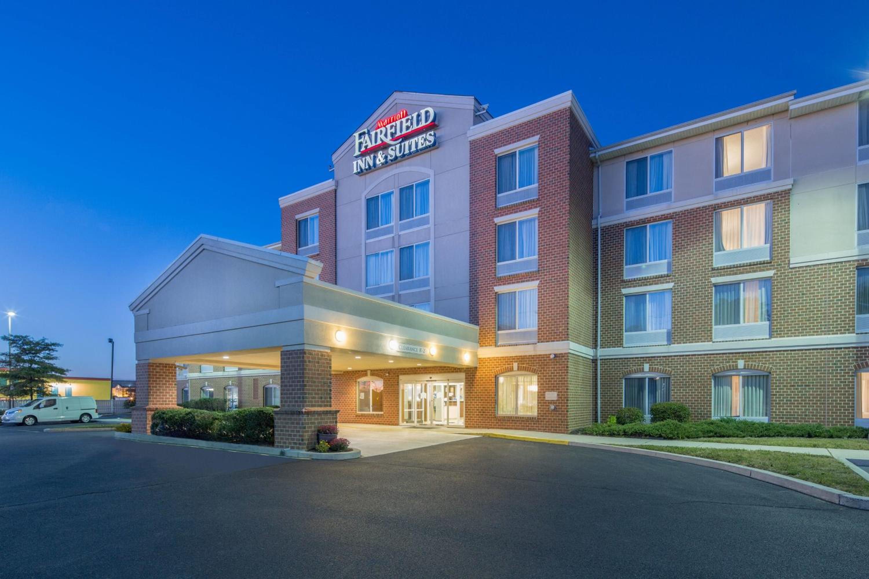 Dover Vacations - Fairfield Inn  Suites by Marriott Dover - Property Image 1