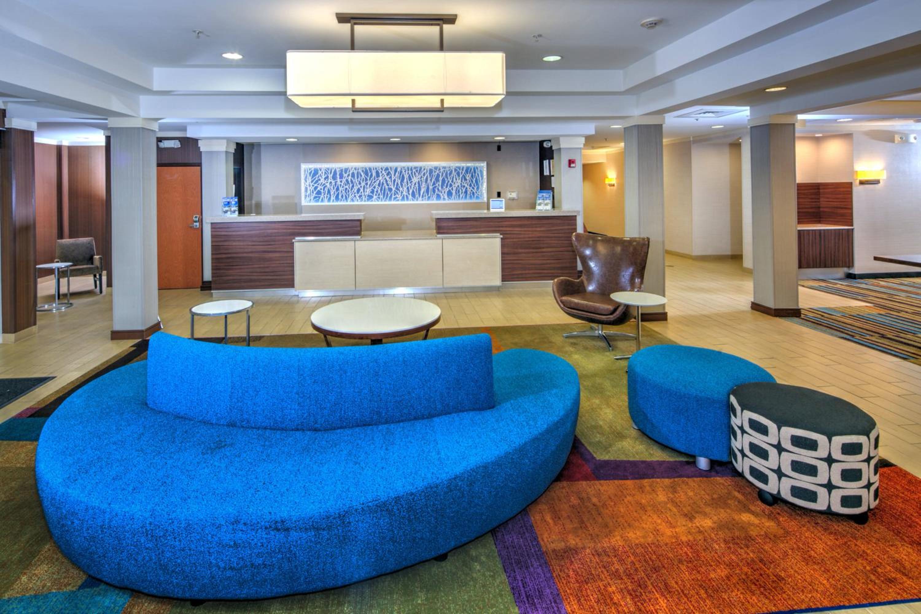 Dover Vacations - Fairfield Inn  Suites by Marriott Dover - Property Image 2