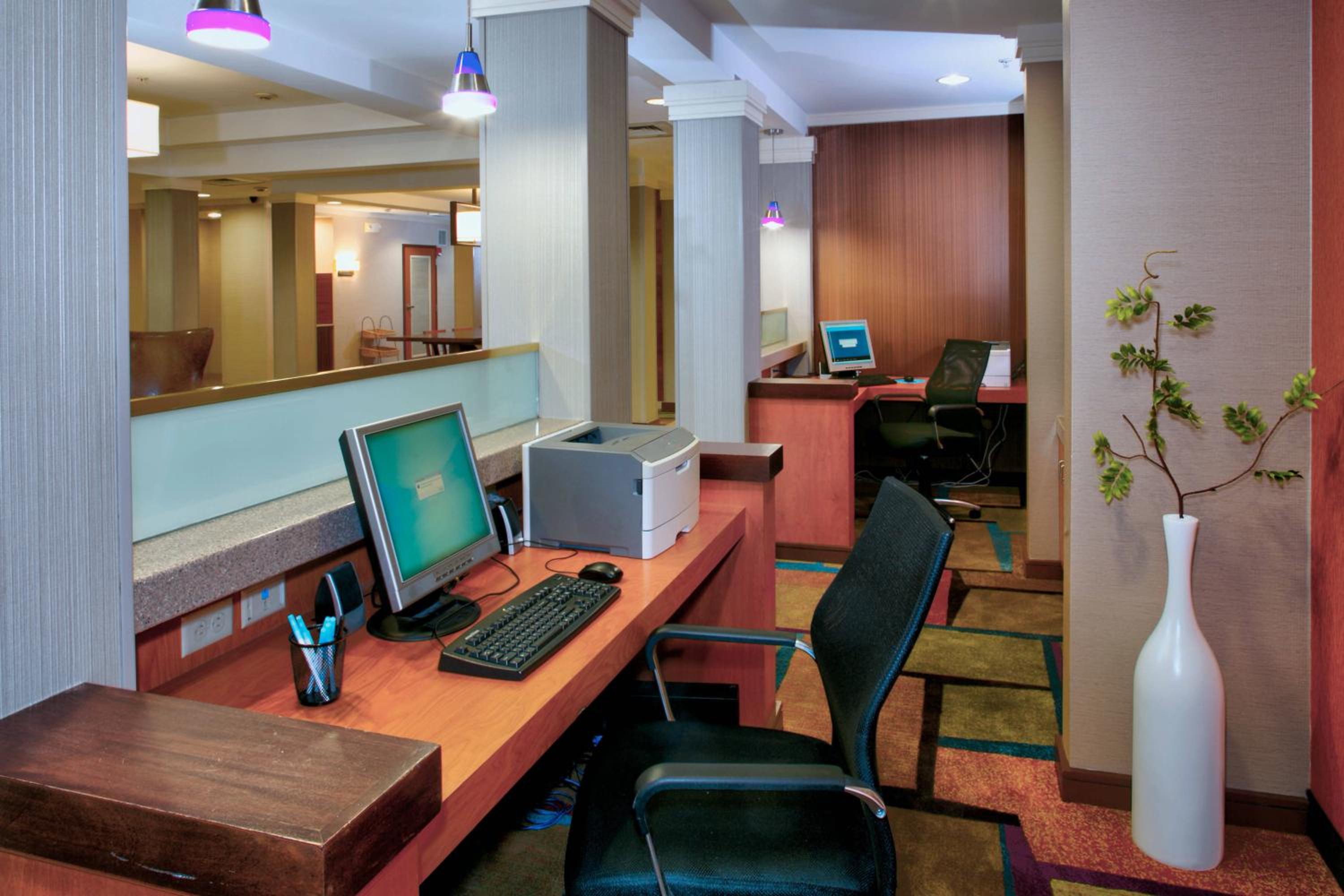 Dover Vacations - Fairfield Inn  Suites by Marriott Dover - Property Image 6