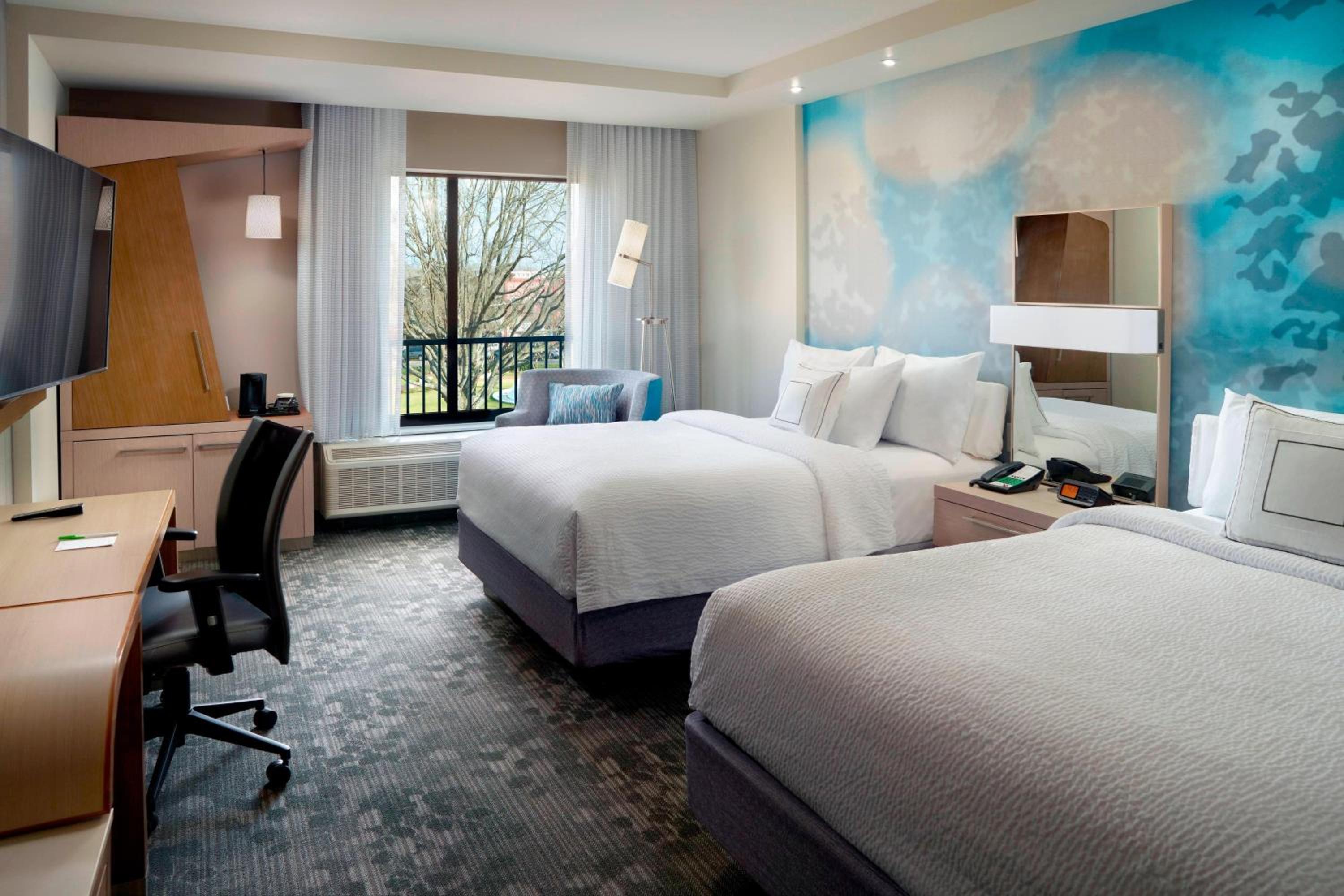 LaGrange Vacations - Courtyard by Marriott LaGrange - Property Image 5