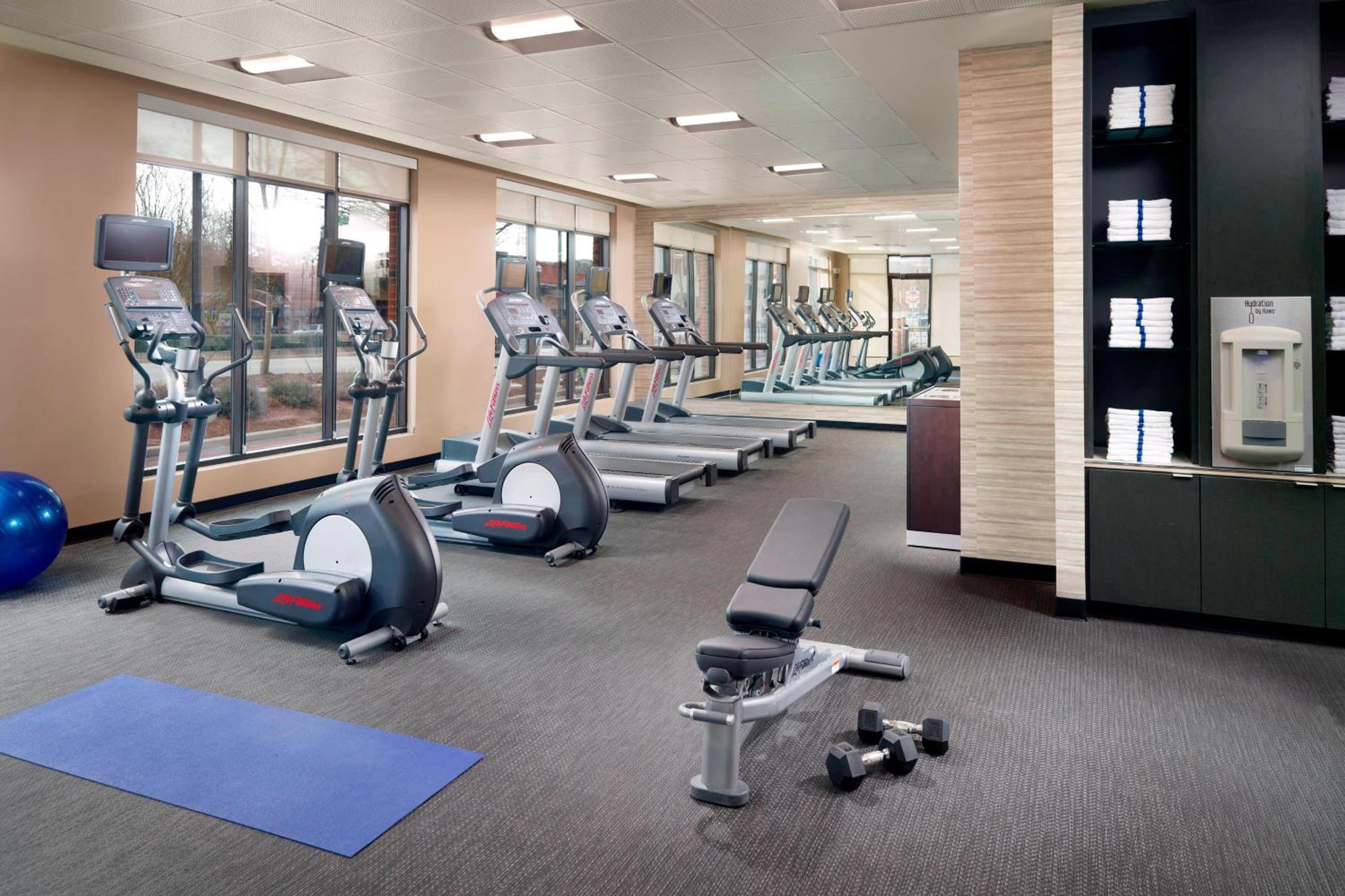 LaGrange Vacations - Courtyard by Marriott LaGrange - Property Image 7
