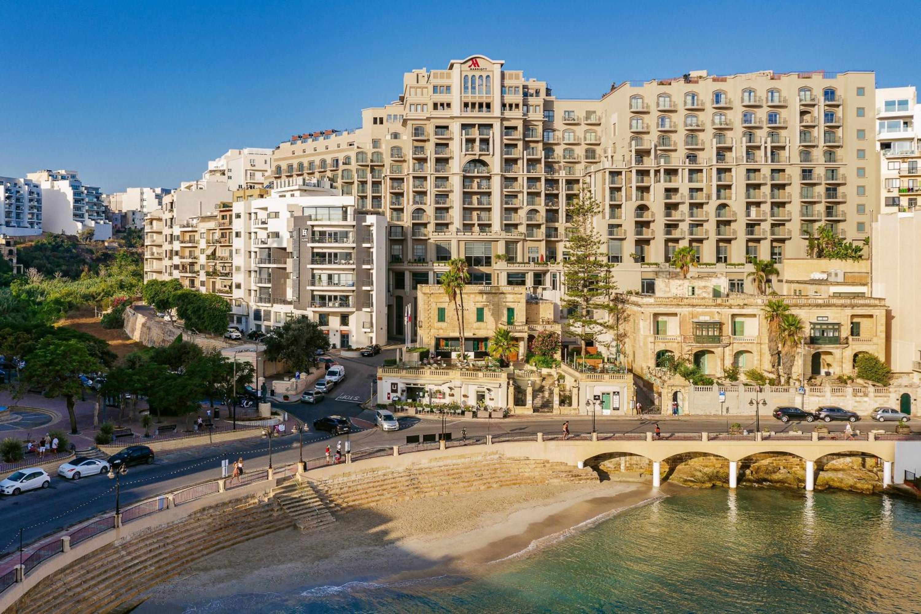 Hotel Malta Marriott Resort & Spa - Image 1