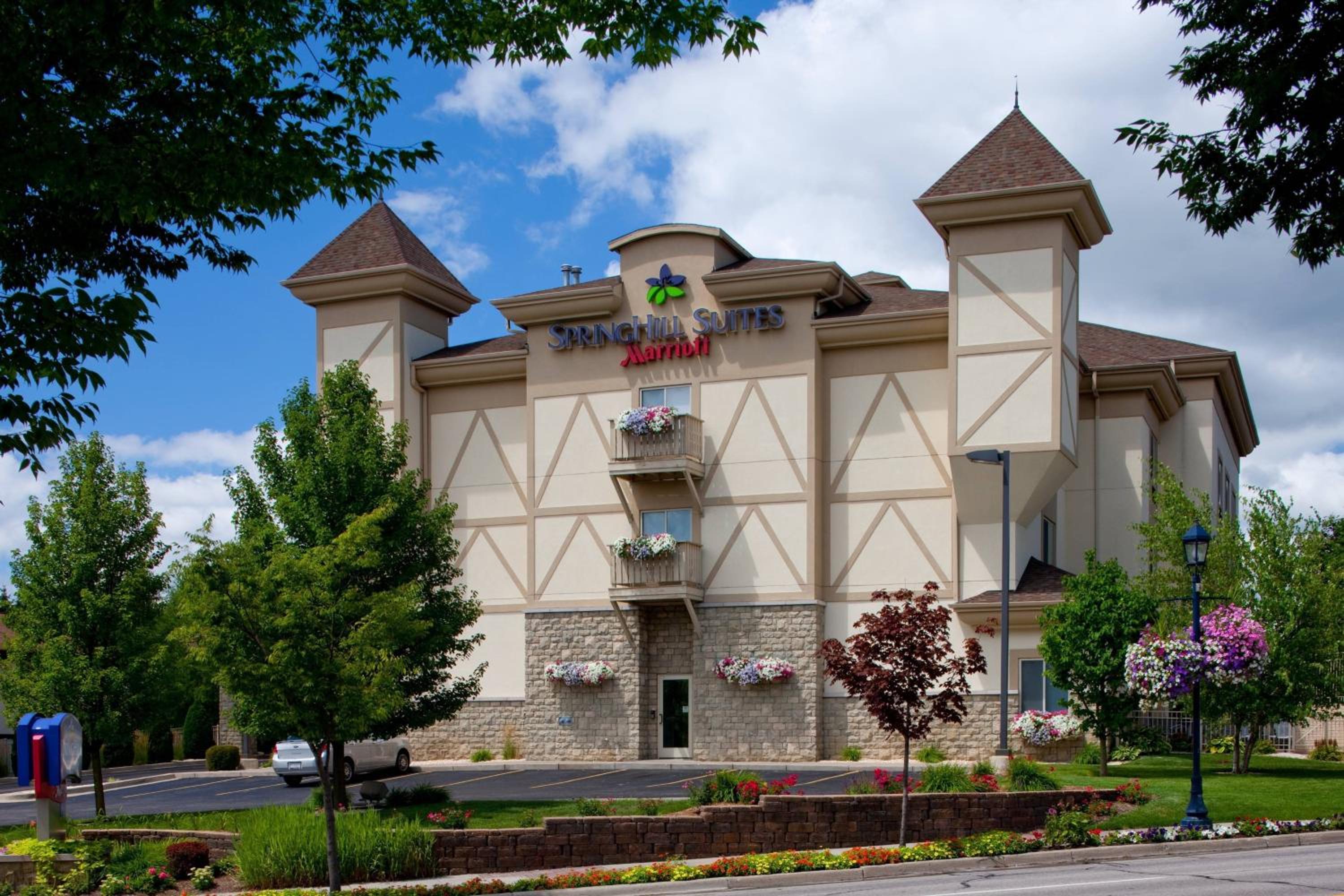 Hotel Springhill Suites by Marriott Frankenmuth - Image 1