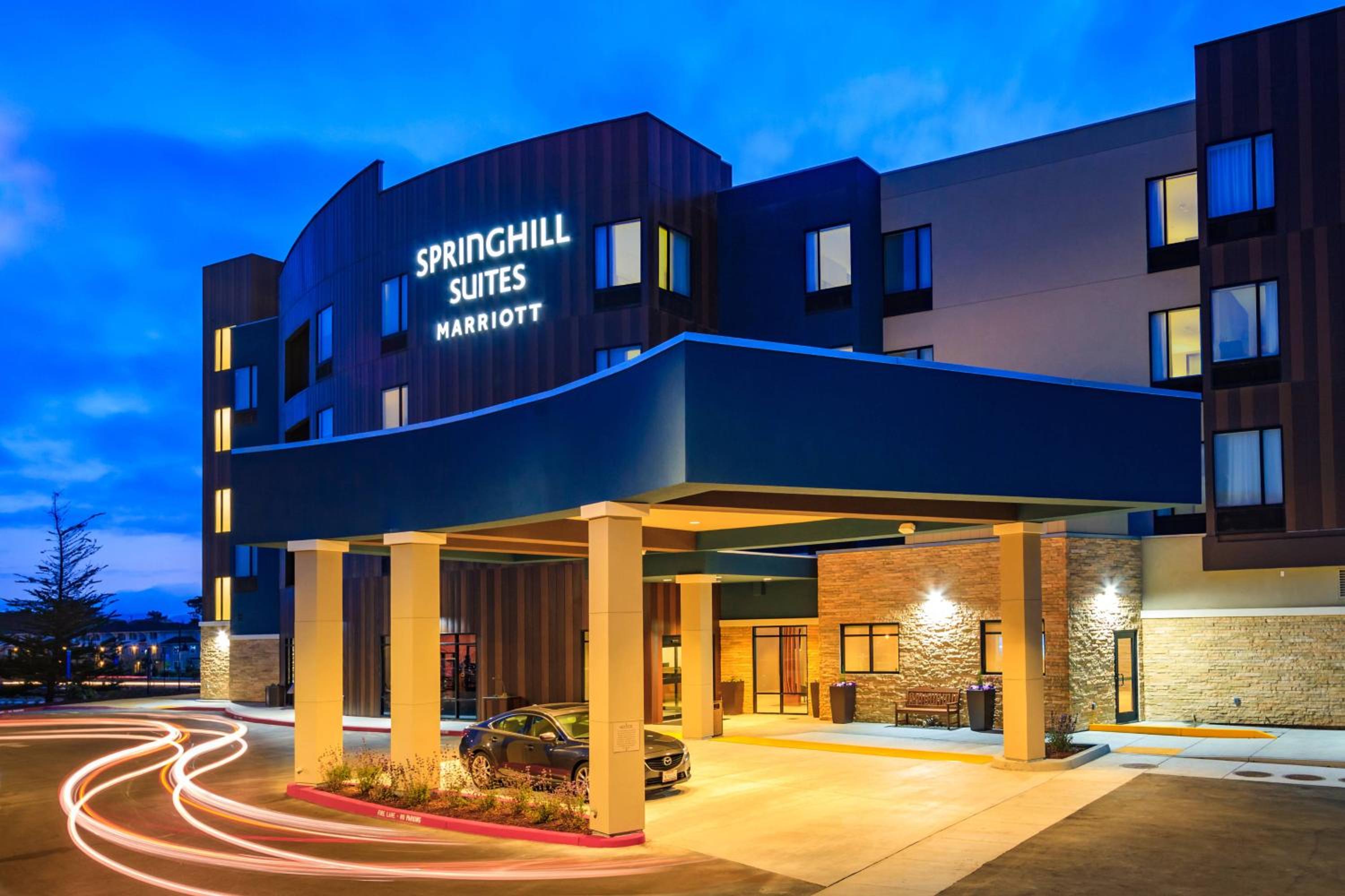Marina Vacations - SpringHill Suites by Marriott The Dunes On Monterey Bay - Property Image 2