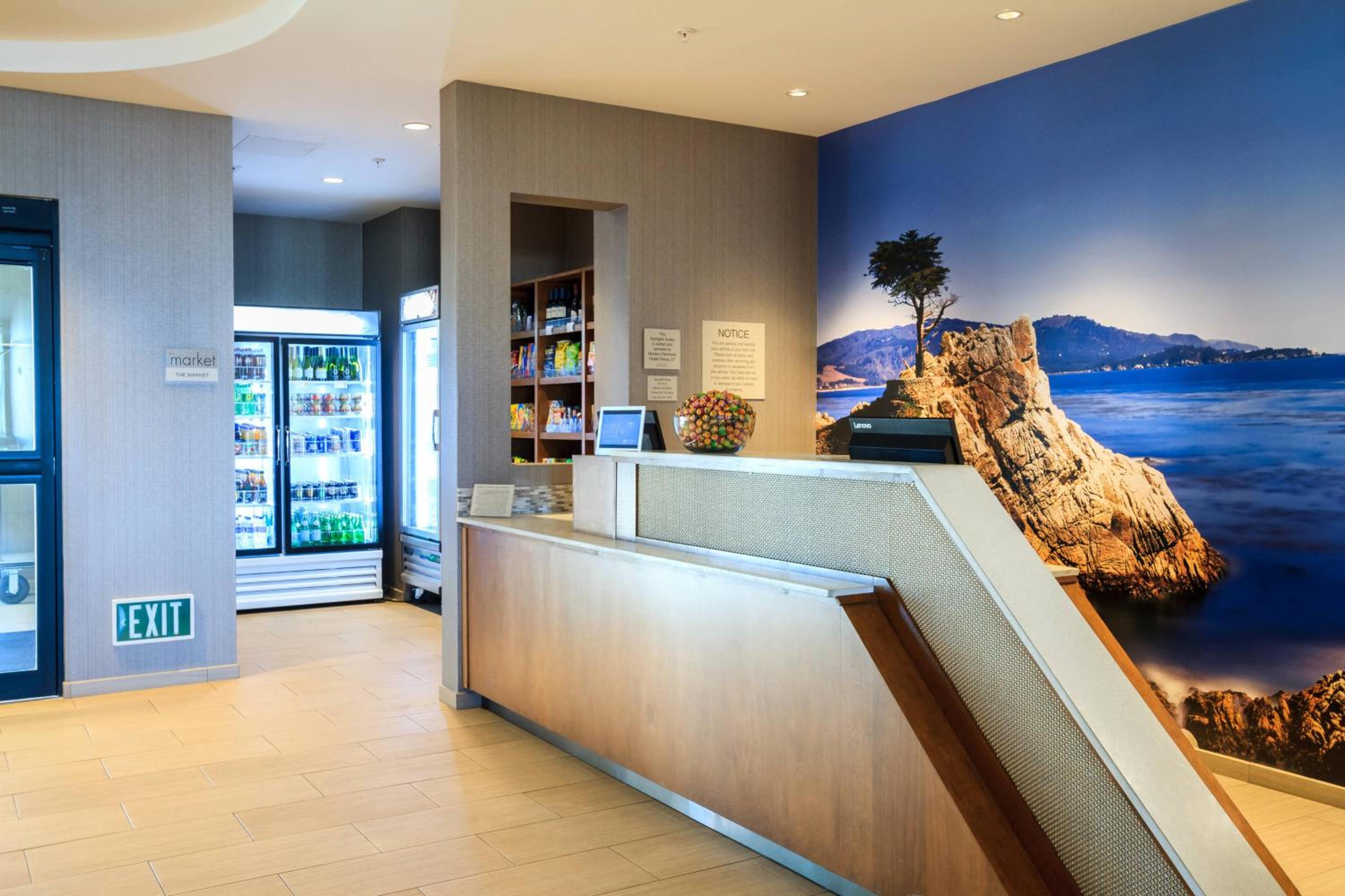 Marina Vacations - SpringHill Suites by Marriott The Dunes On Monterey Bay - Property Image 3