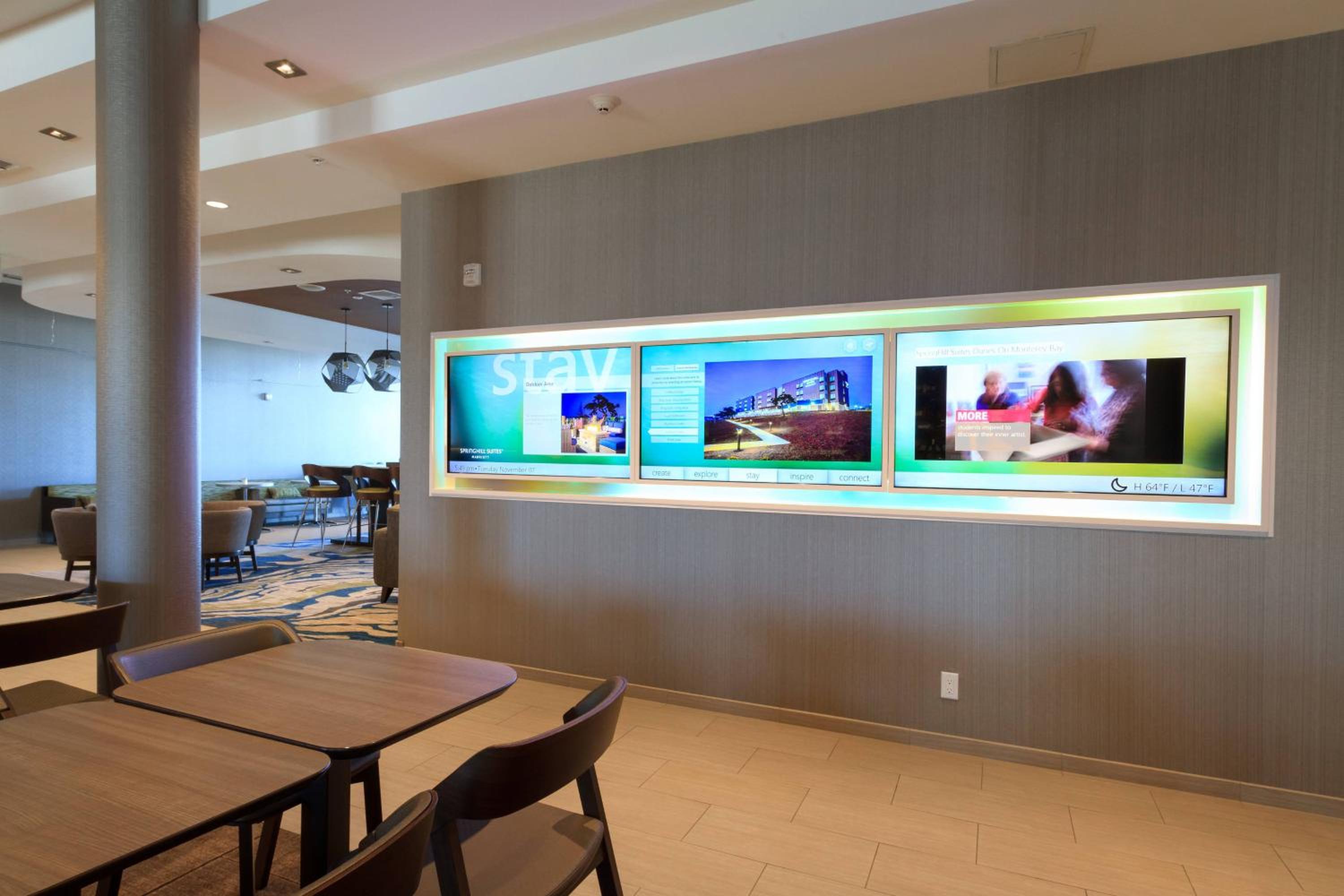Marina Vacations - SpringHill Suites by Marriott The Dunes On Monterey Bay - Property Image 1