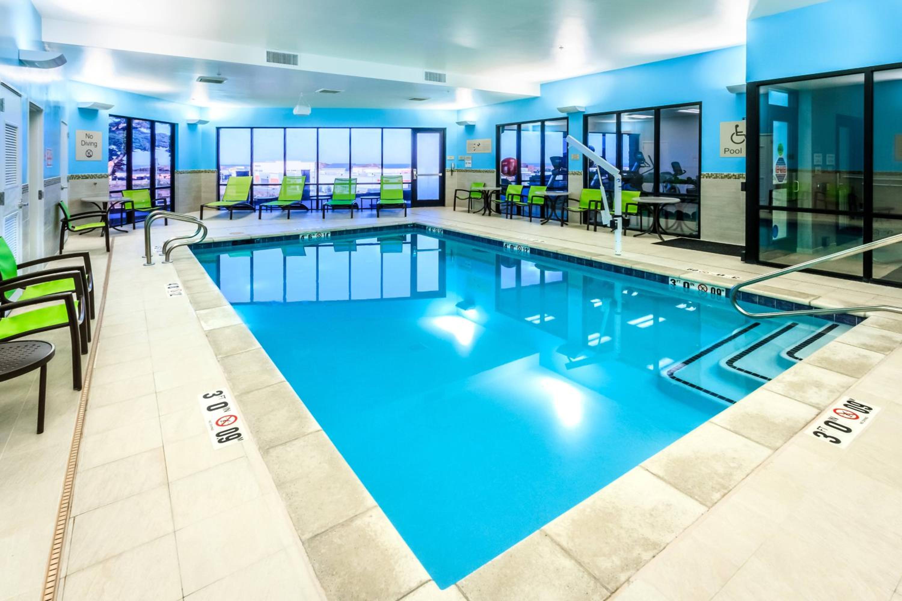 Marina Vacations - SpringHill Suites by Marriott The Dunes On Monterey Bay - Property Image 7