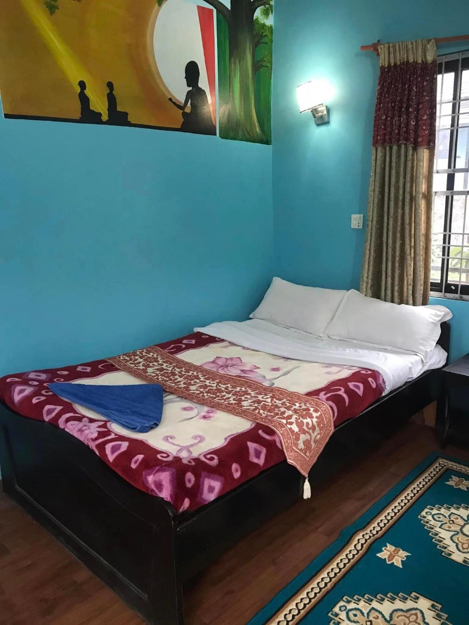 GAUTAM GARDEN GUEST HOUSE view 4