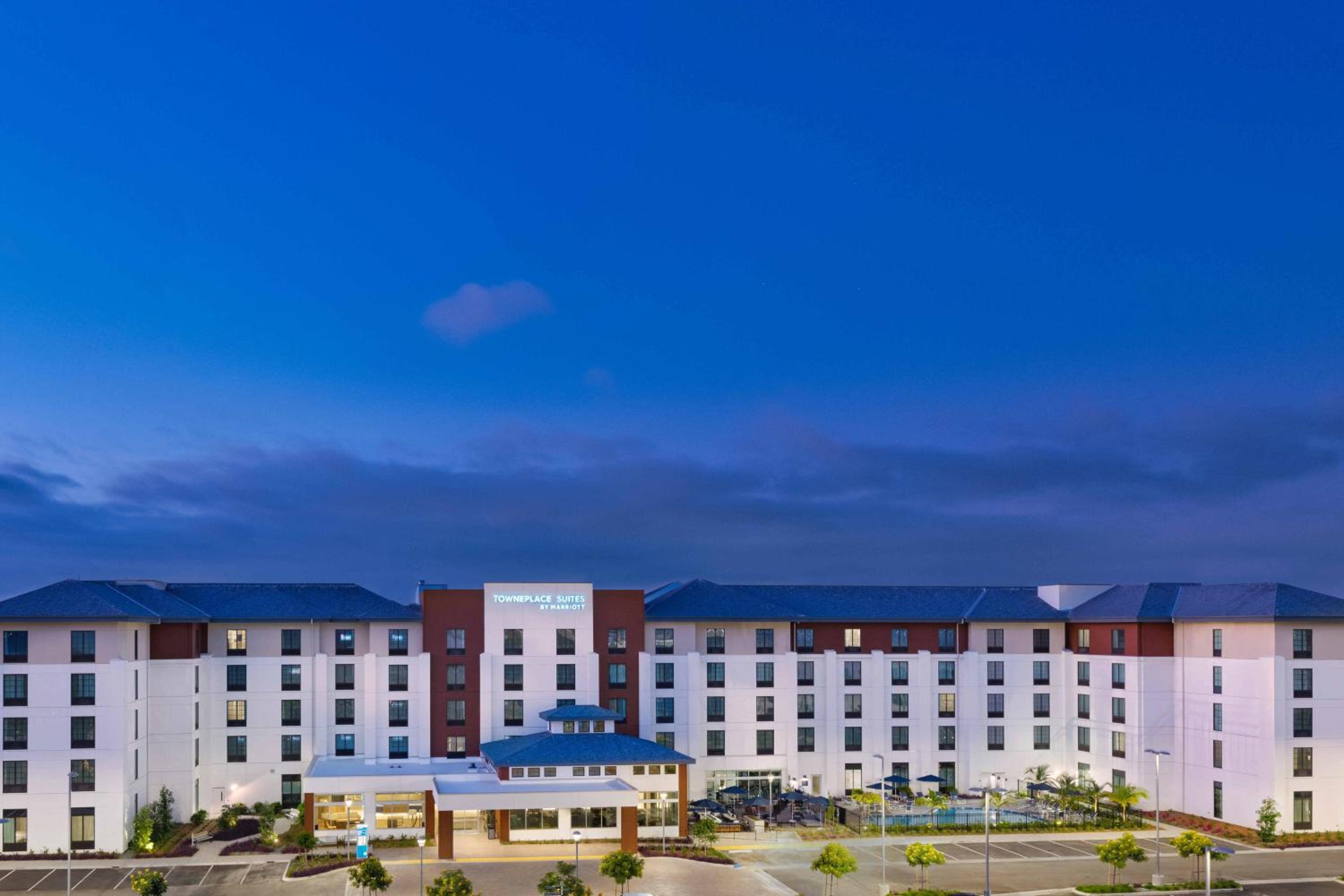 Hotel TownePlace Suites by Marriott San Diego Airport/Liberty Station