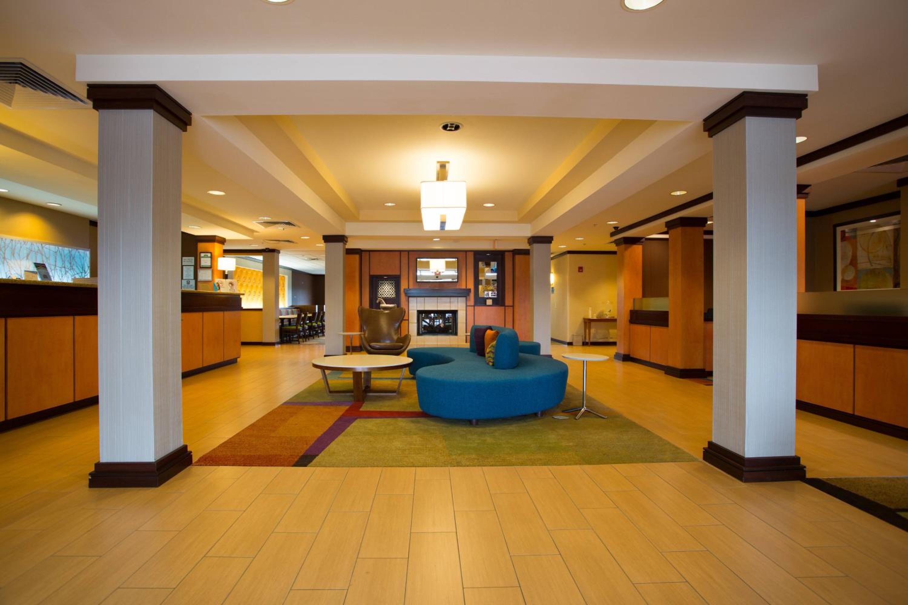Cordele Vacations - Fairfield Inn  Suites by Marriott Cordele - Property Image 7