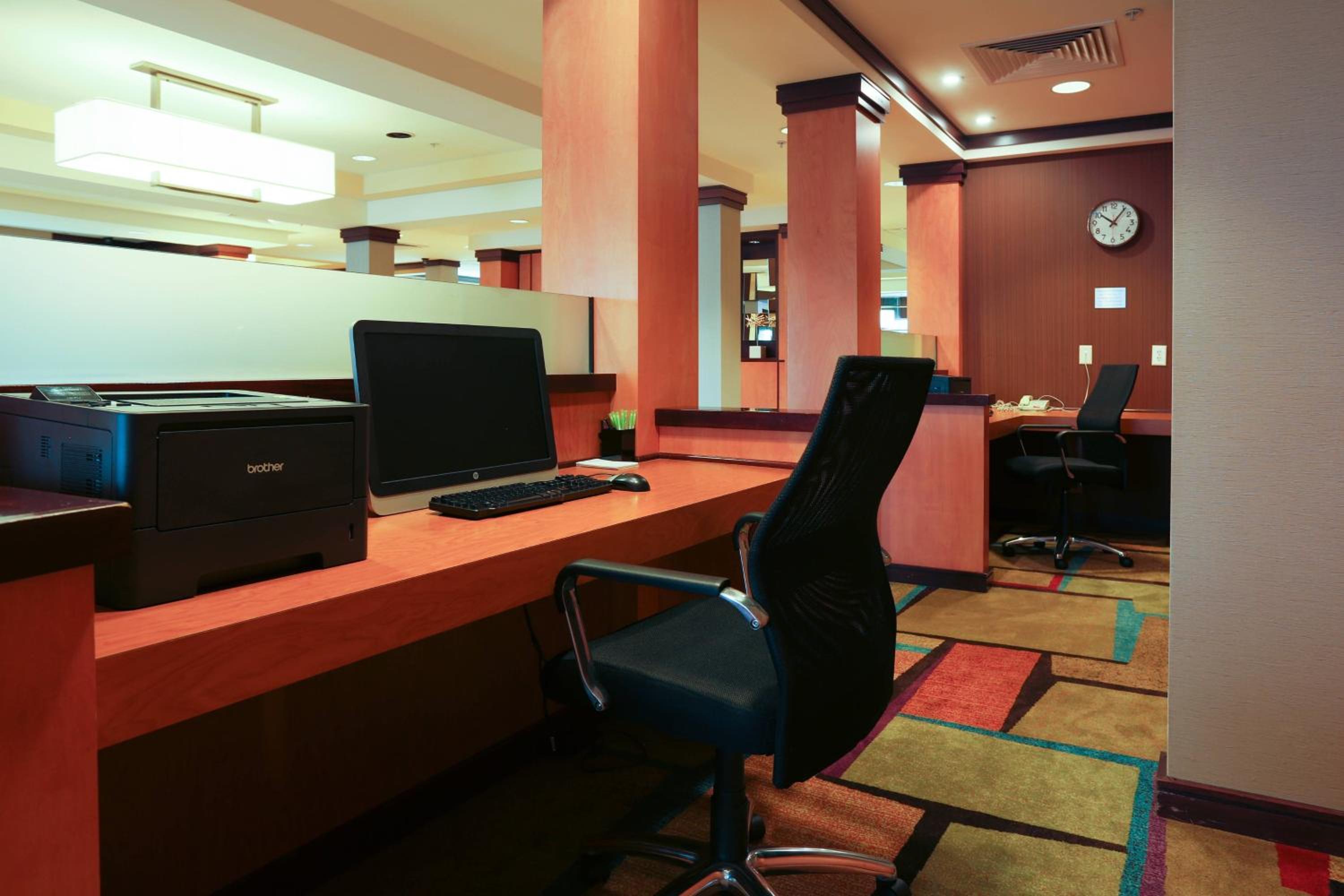 Cordele Vacations - Fairfield Inn  Suites by Marriott Cordele - Property Image 6