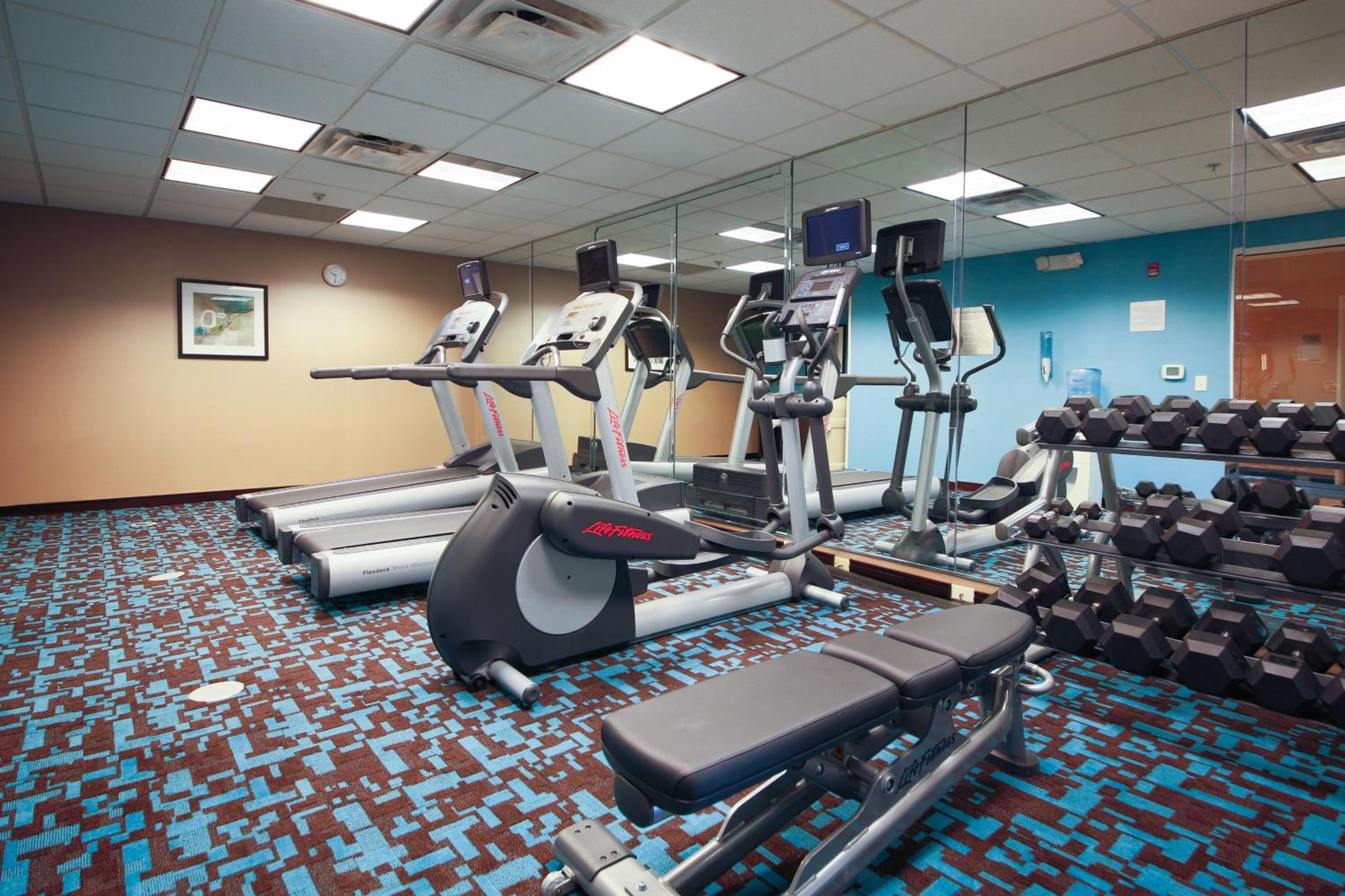 Cordele Vacations - Fairfield Inn  Suites by Marriott Cordele - Property Image 11