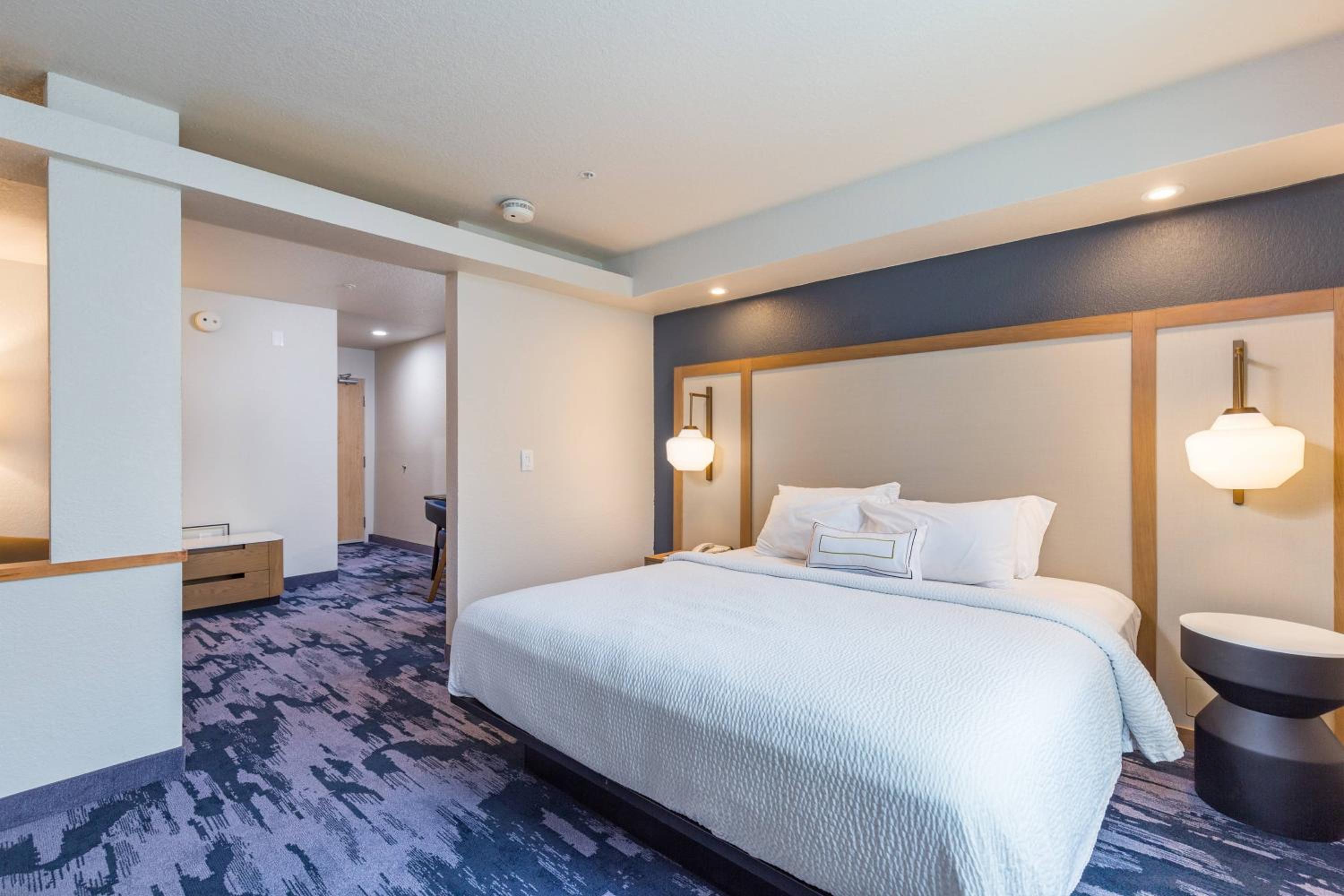 Tampa Vacations - Fairfield Inn and Suites by Marriott Tampa North - Property Image 6