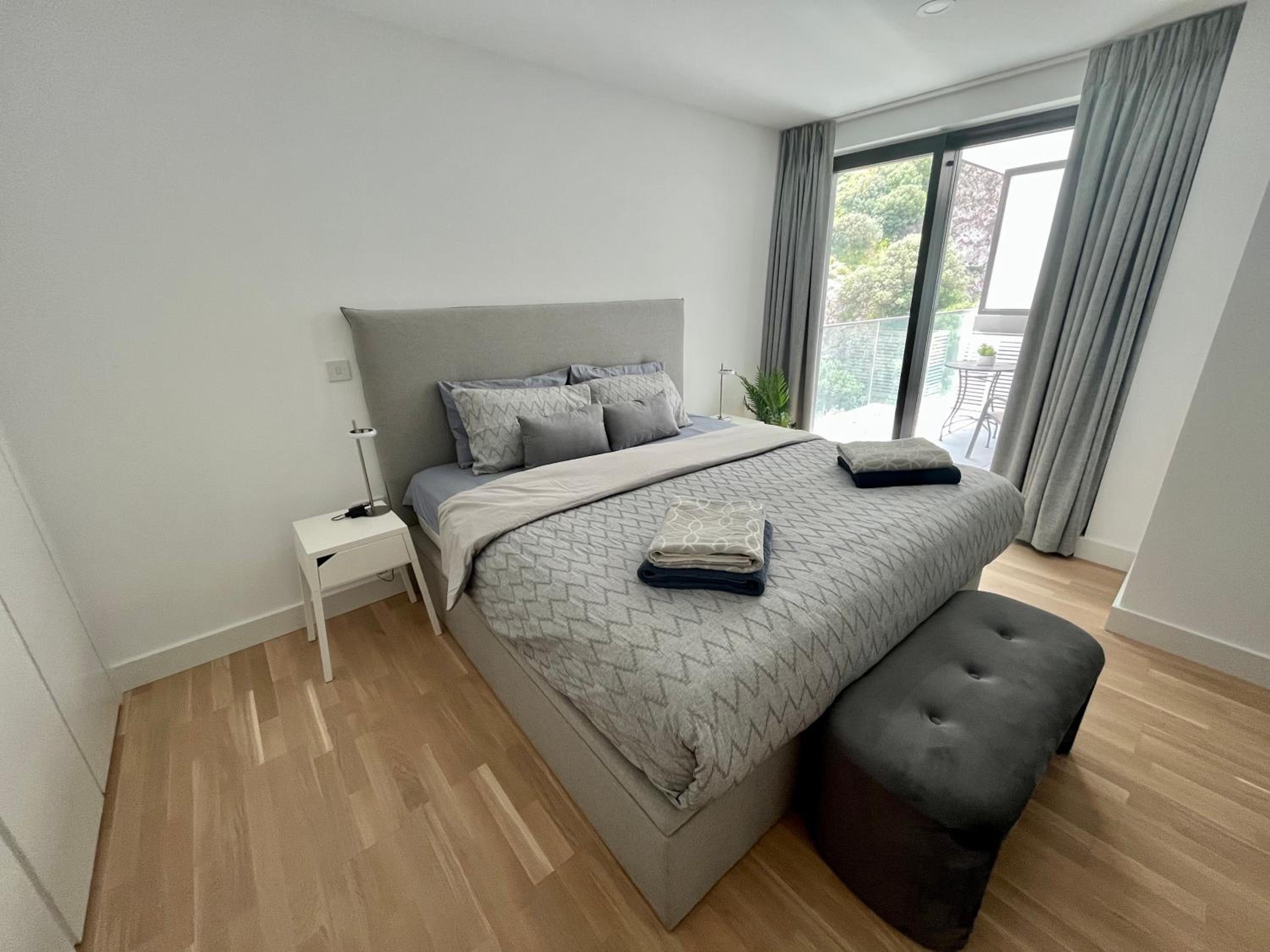 Modern Apartment with Spa and Pool view 5