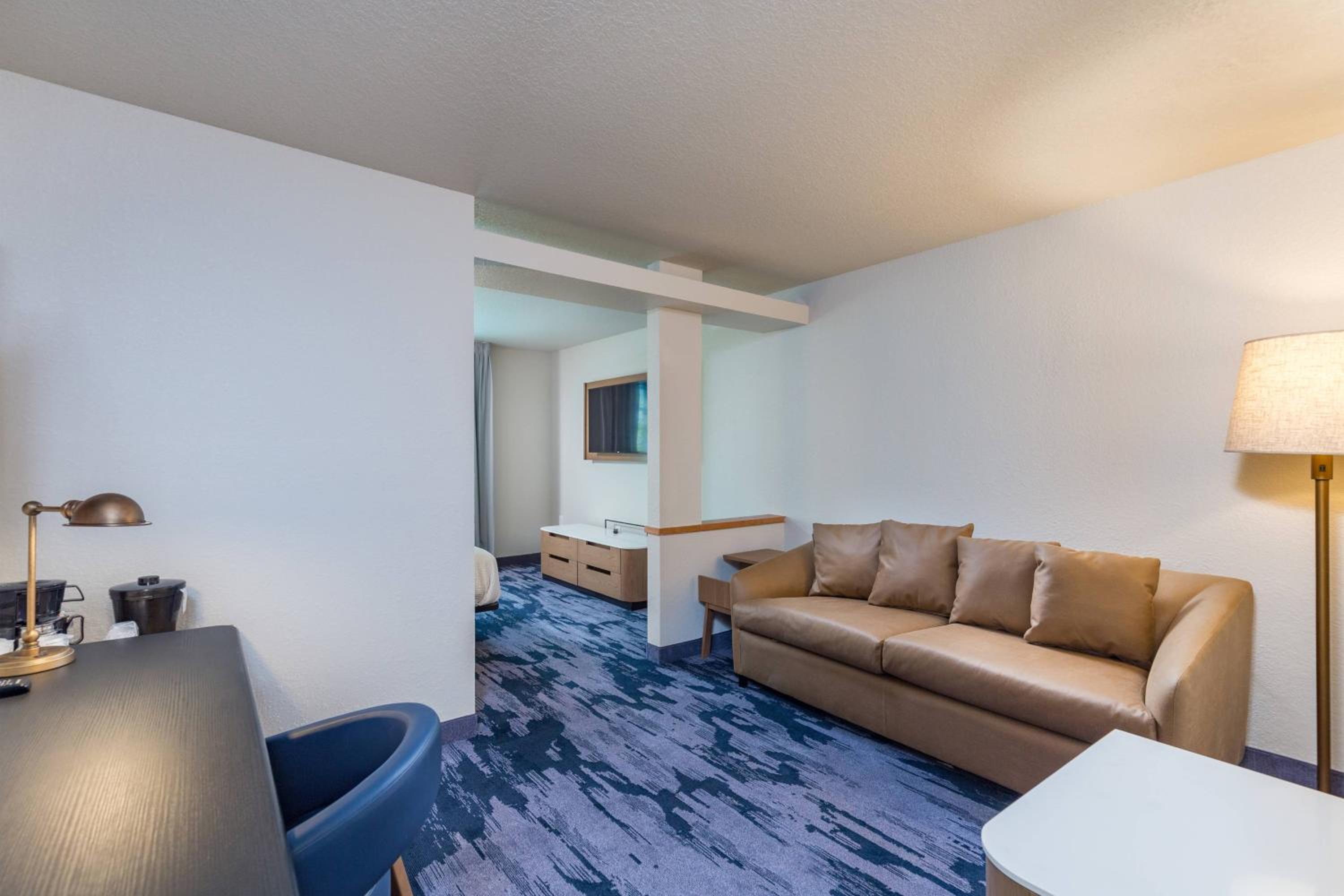 Tampa Vacations - Fairfield Inn and Suites by Marriott Tampa North - Property Image 8