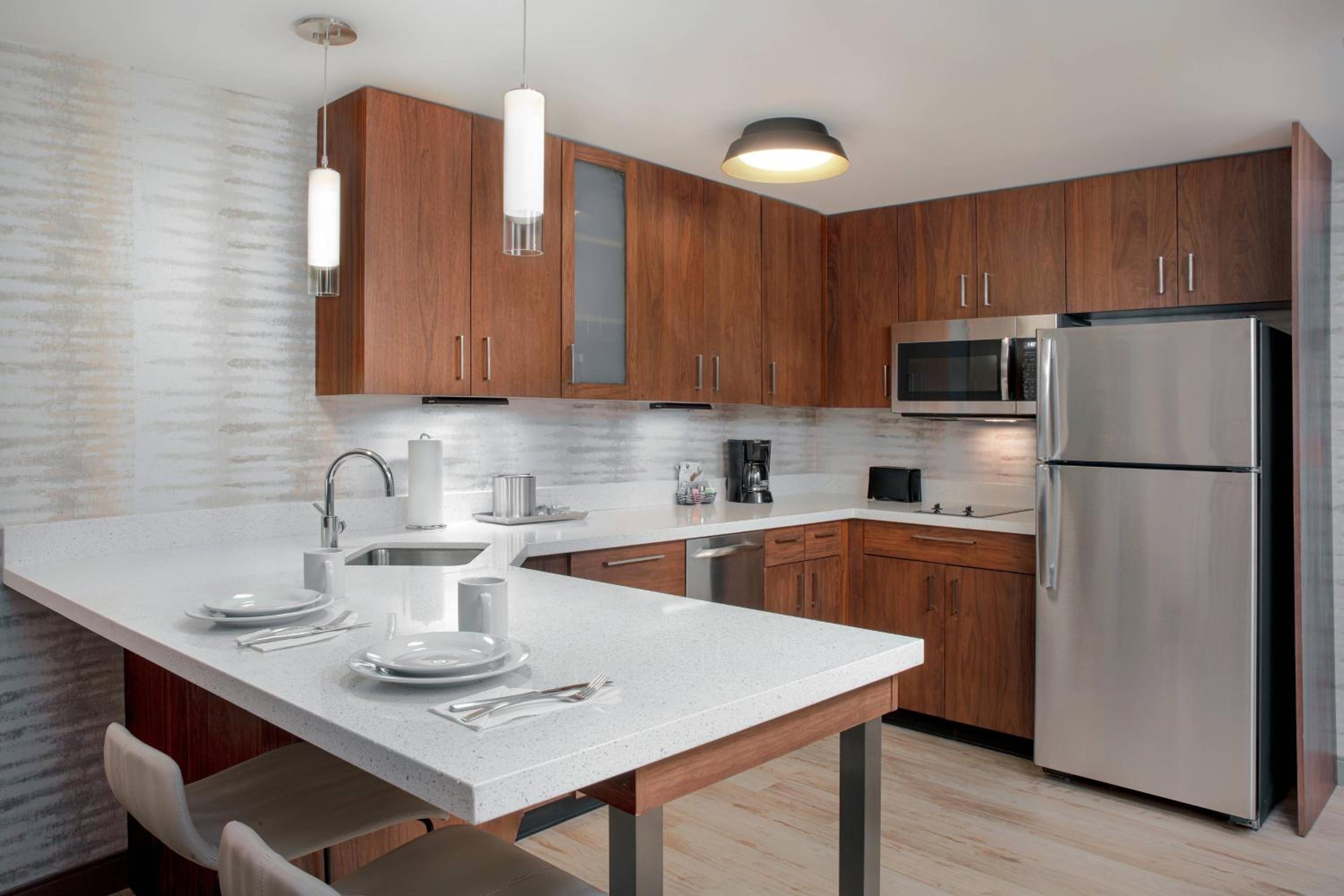 Norwalk CA Vacations - Residence Inn by Marriott Norwalk - Property Image 18