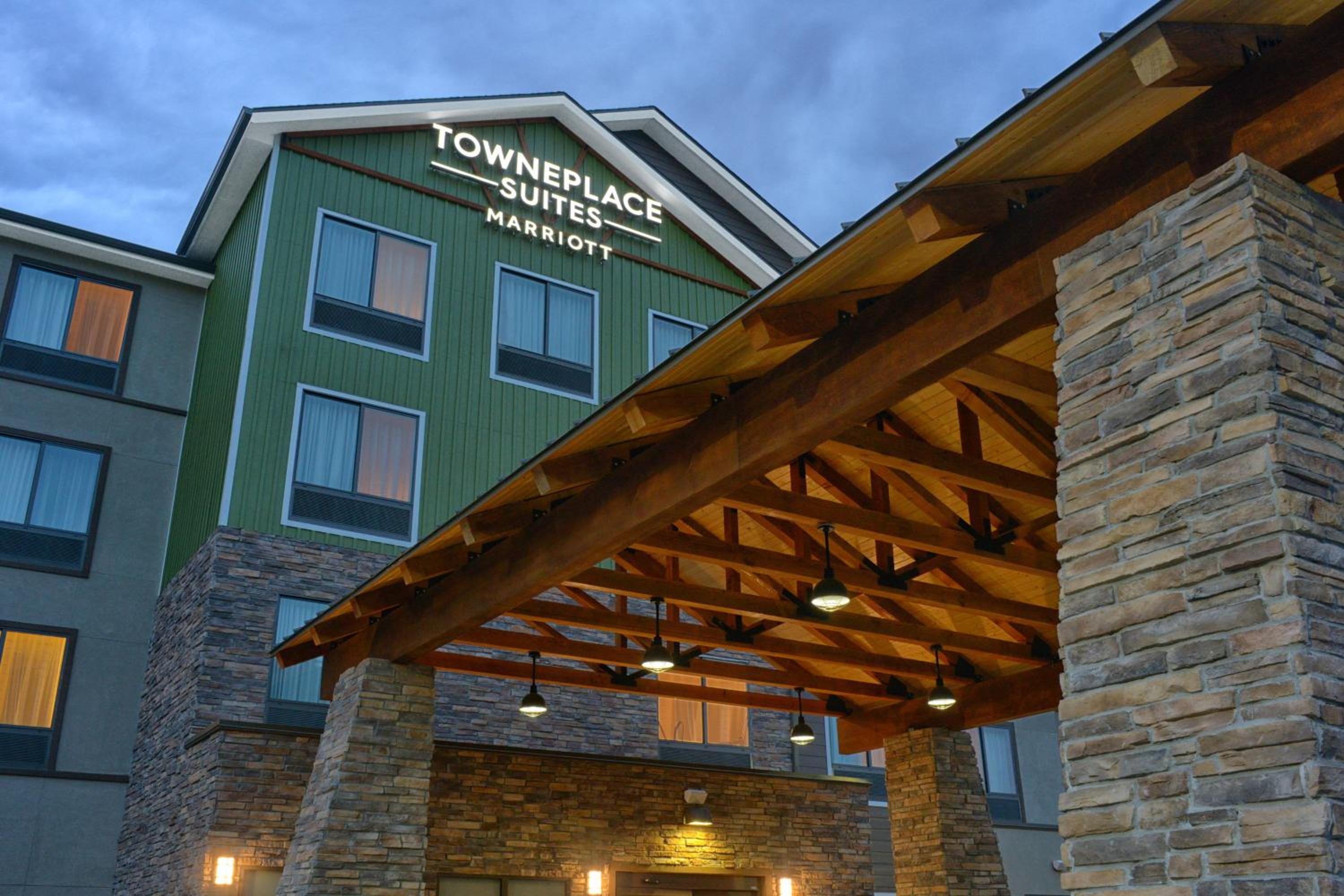 Hotel TownePlace Suites by Marriott Denver South/Lone Tree