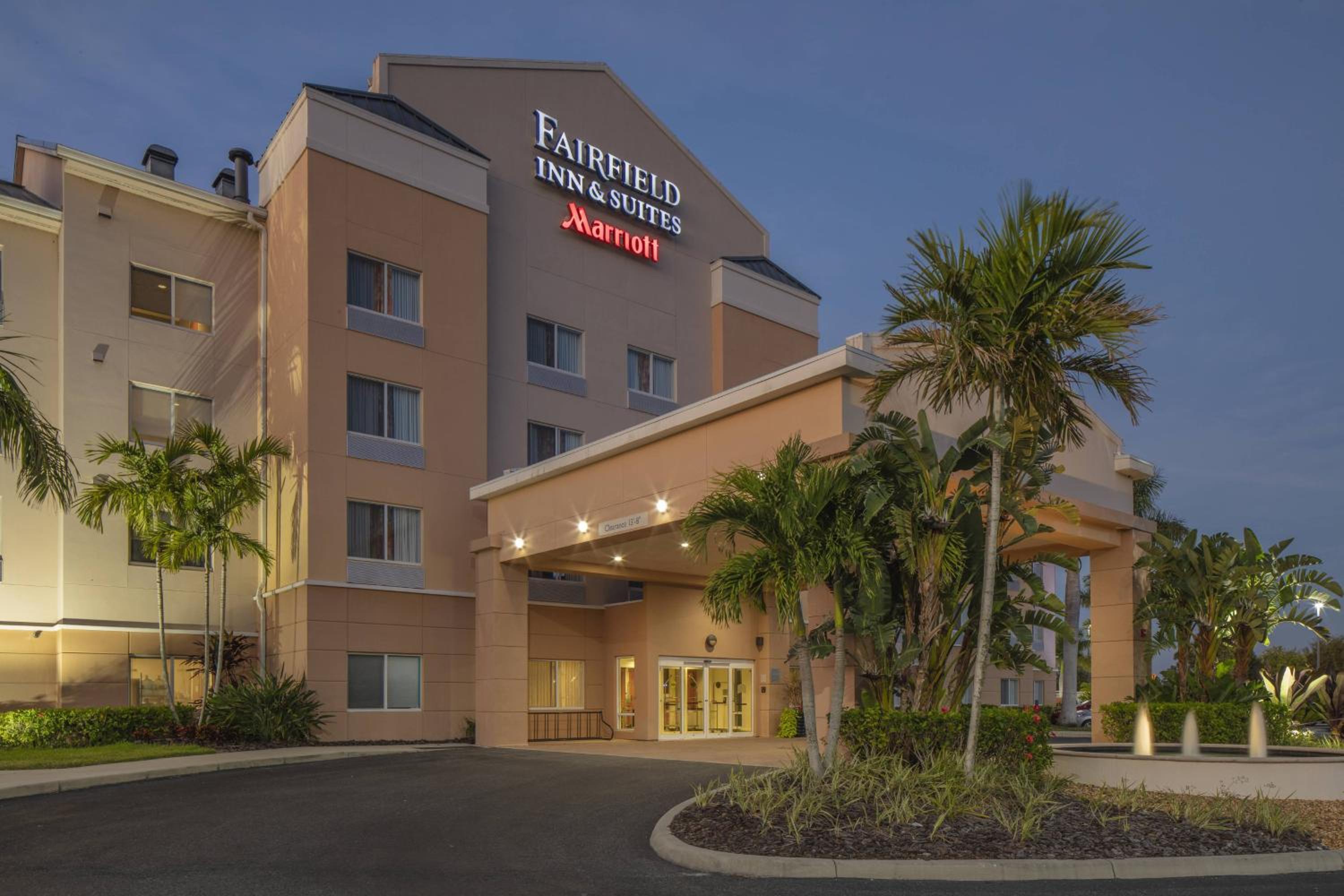 Hotel Fairfield Inn & Suites Venice