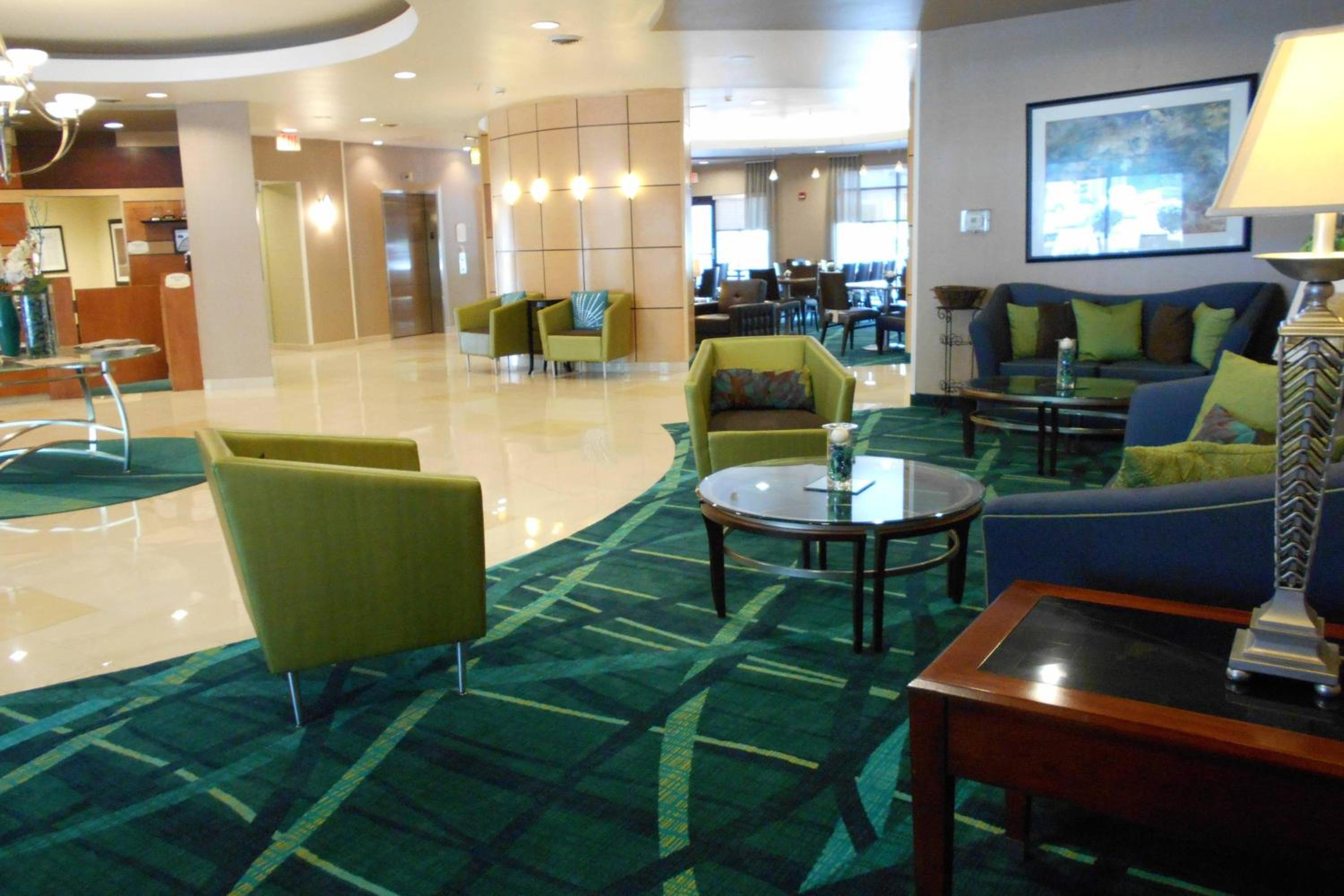 SpringHill Suites by Marriott Morgantown