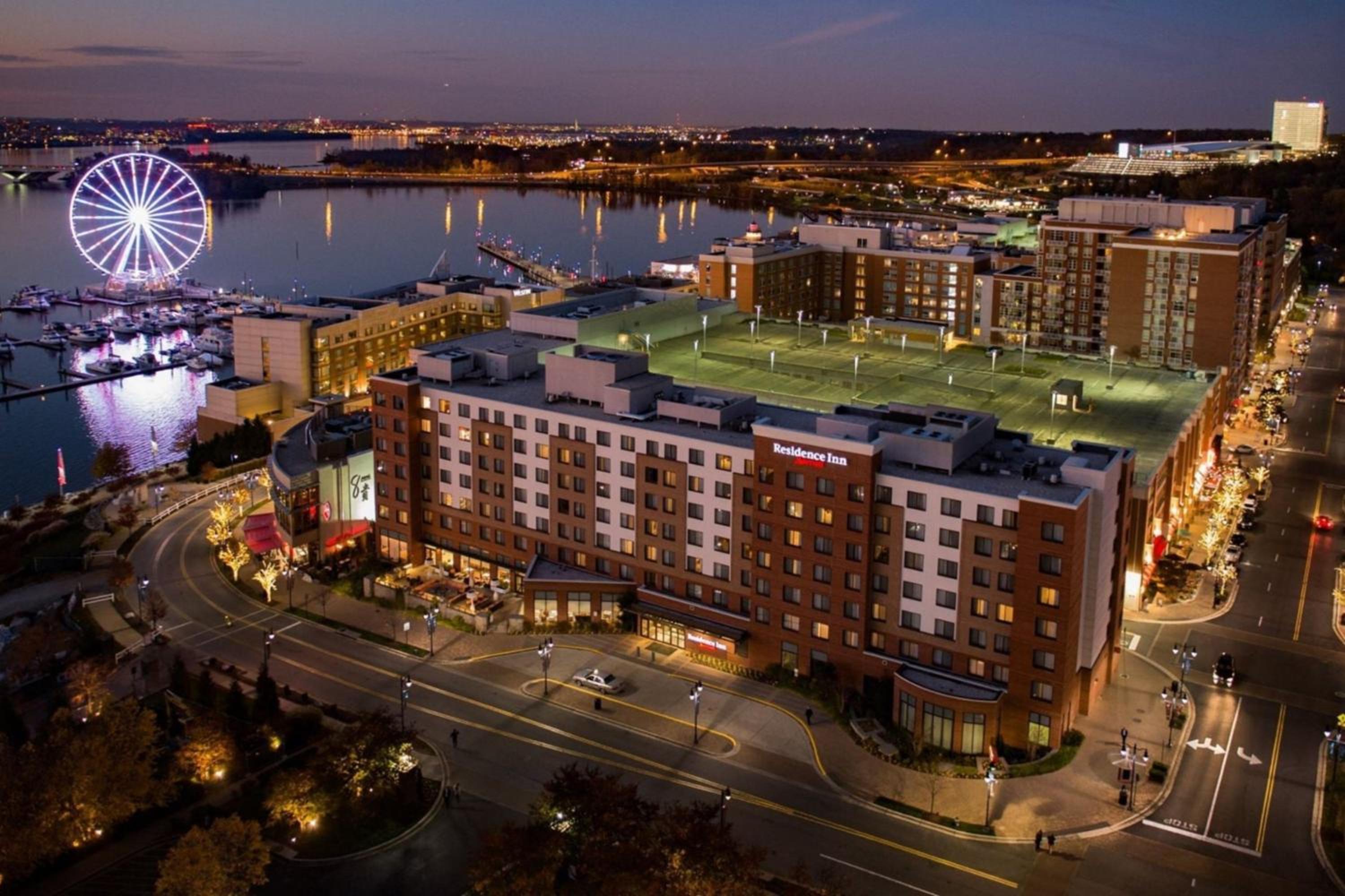 Hotel Residence Inn by Marriott National Harbor Washington, D.C. Area - Image 1