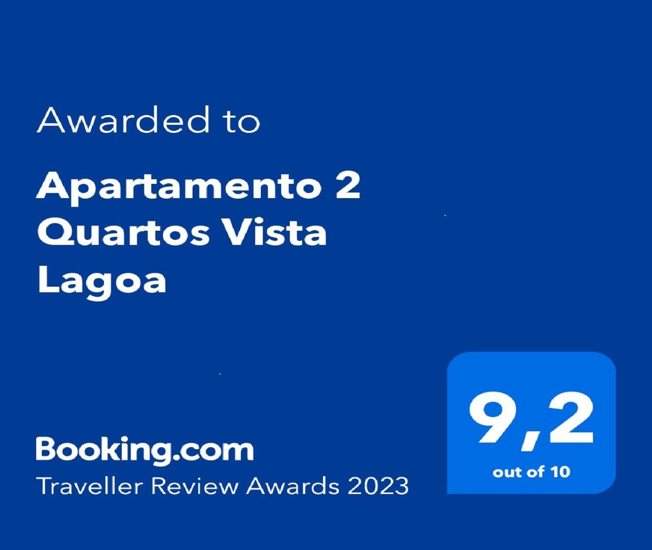 Apartamento 2 Quartos Vista Lagoa