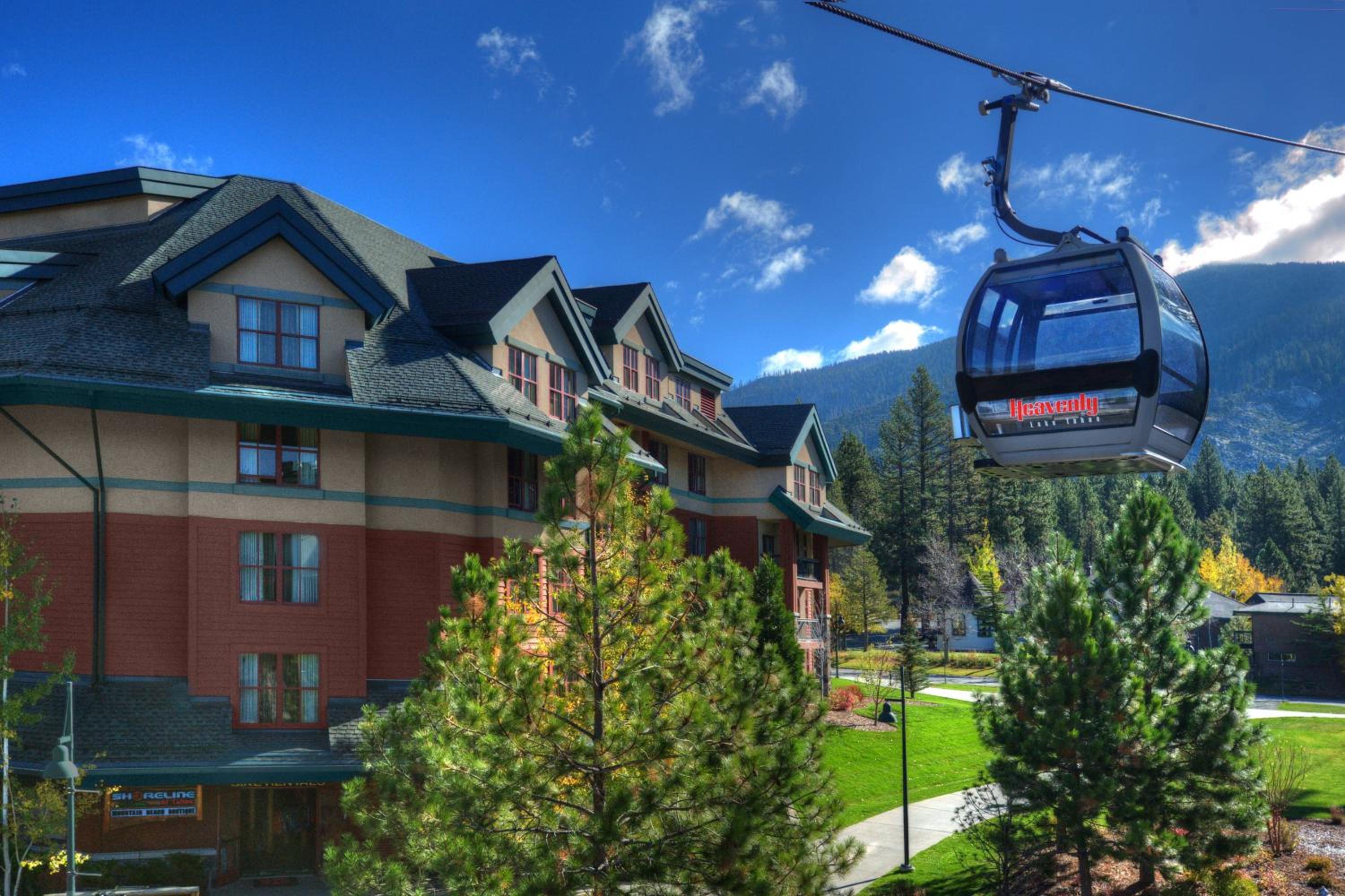 Marriott's Timber Lodge view 2