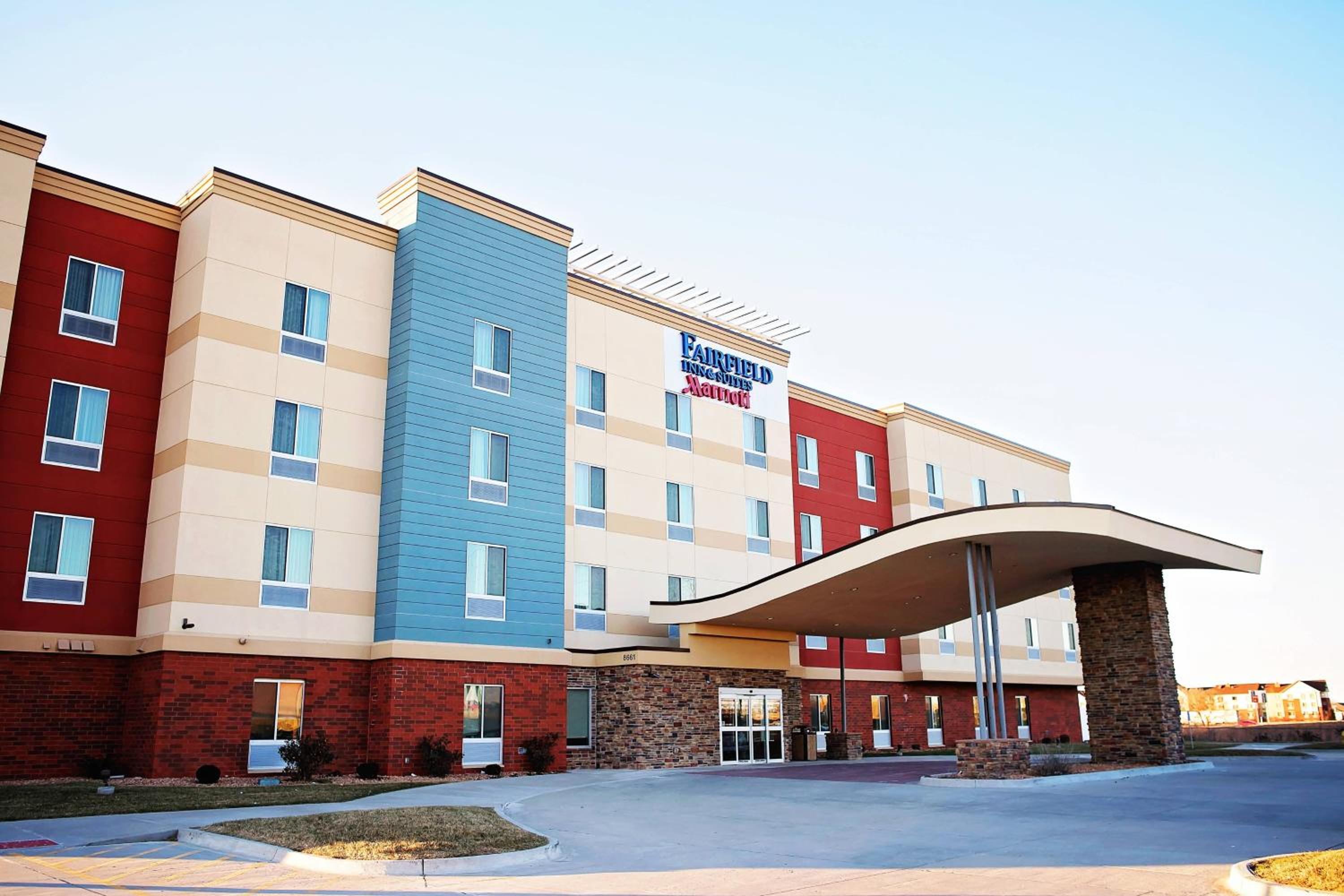 Hotel Fairfield Inn & Suites Des Moines Urbandale