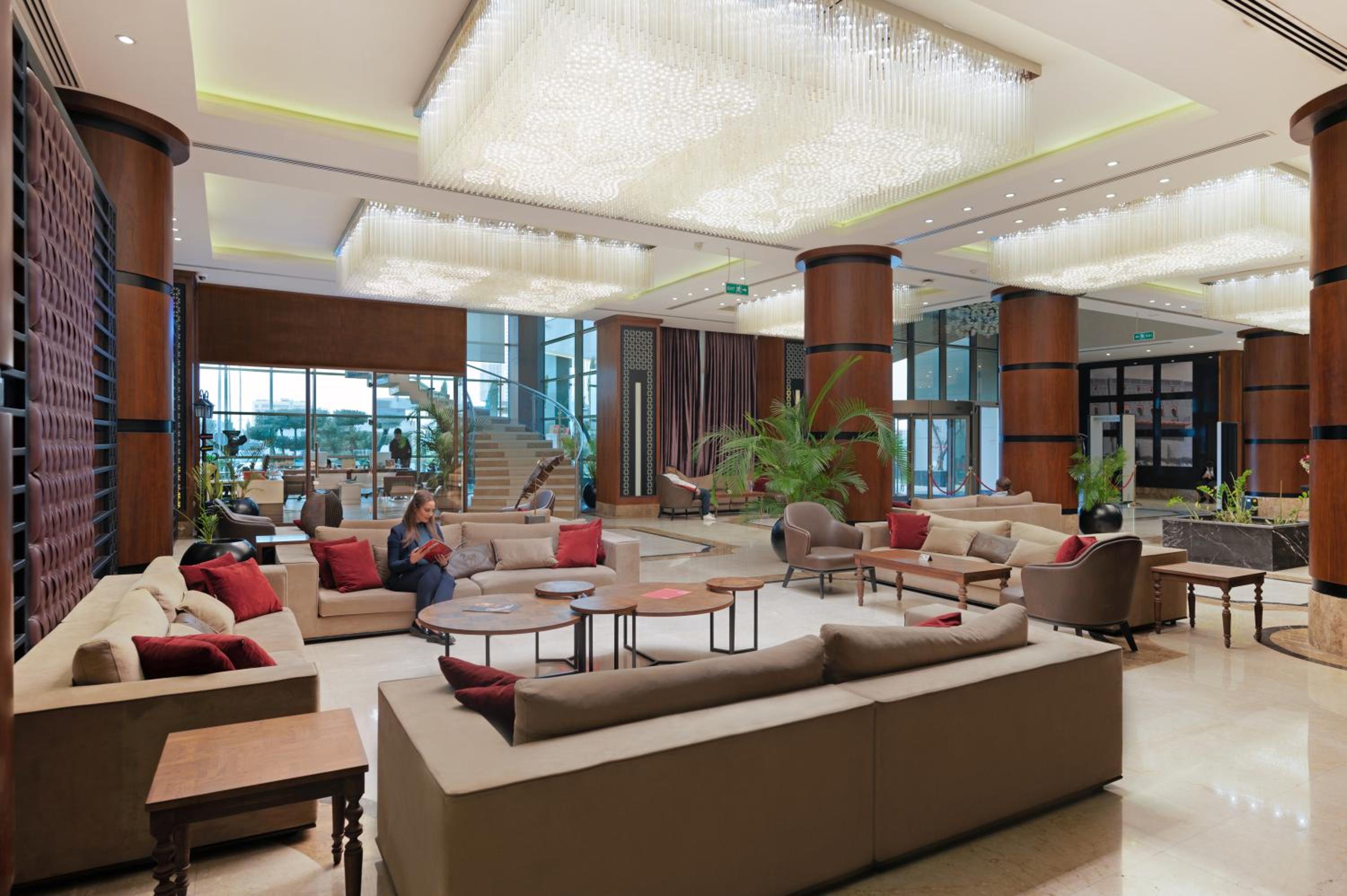 Ramada by Wyndham Erbil Gulan Street view 4