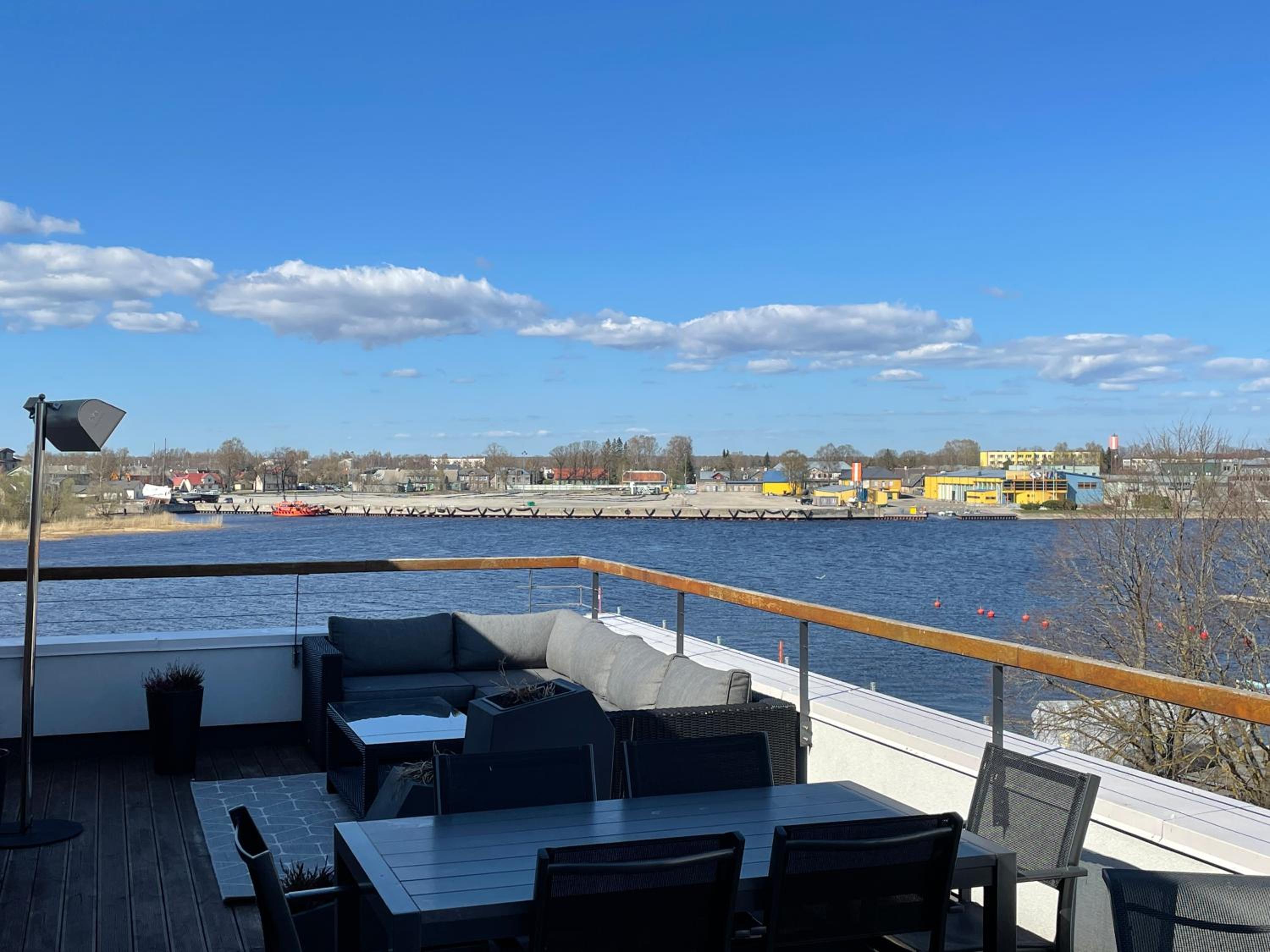 Rannakivi Penthouse