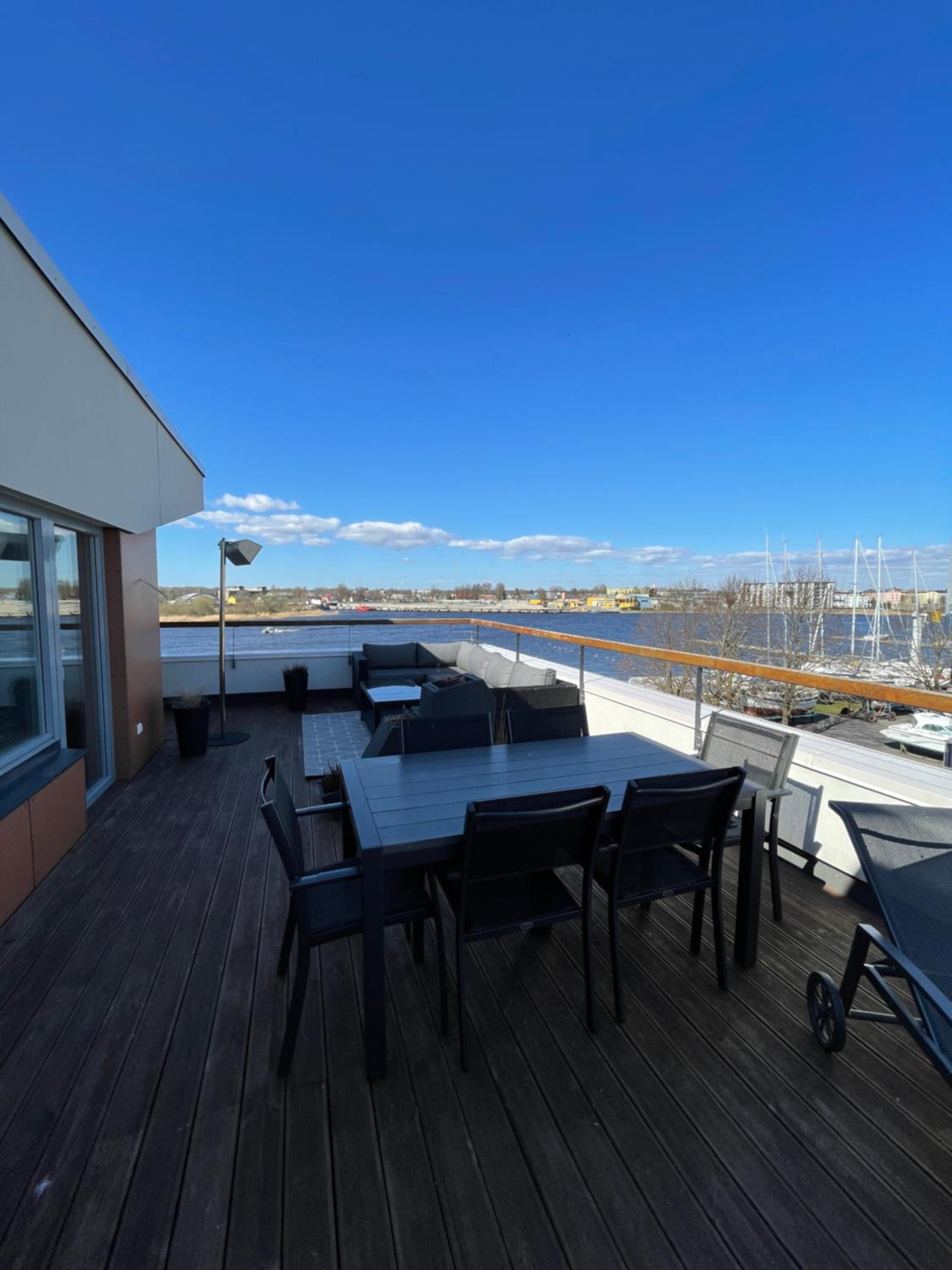 Rannakivi Penthouse