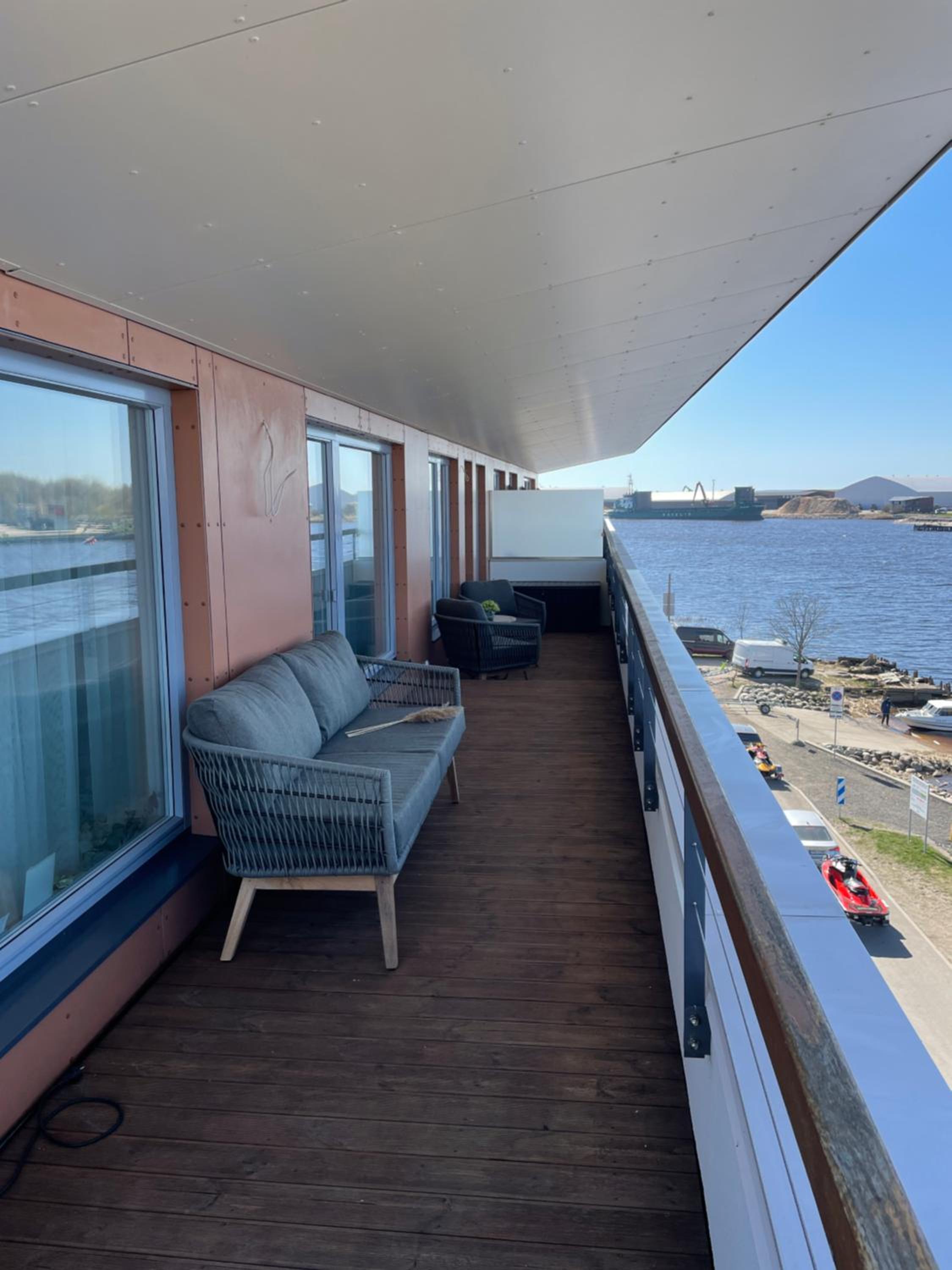Rannakivi Penthouse