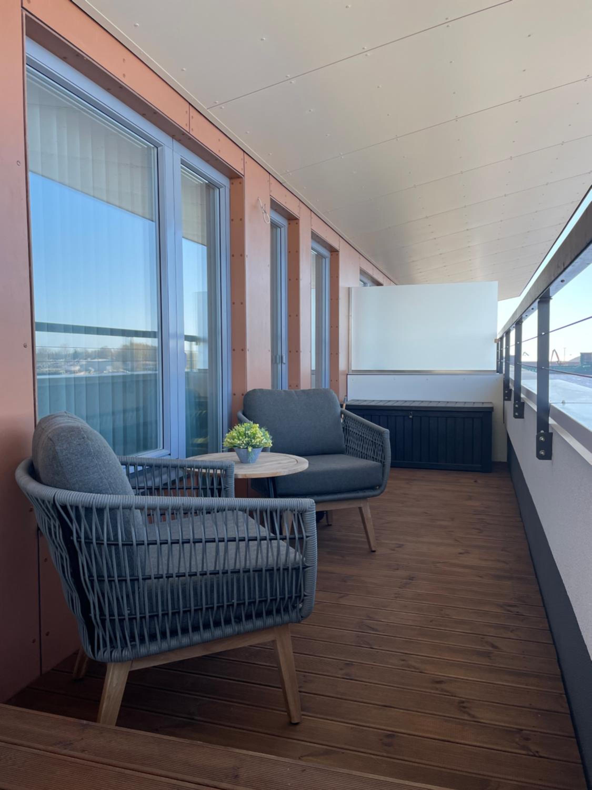 Rannakivi Penthouse