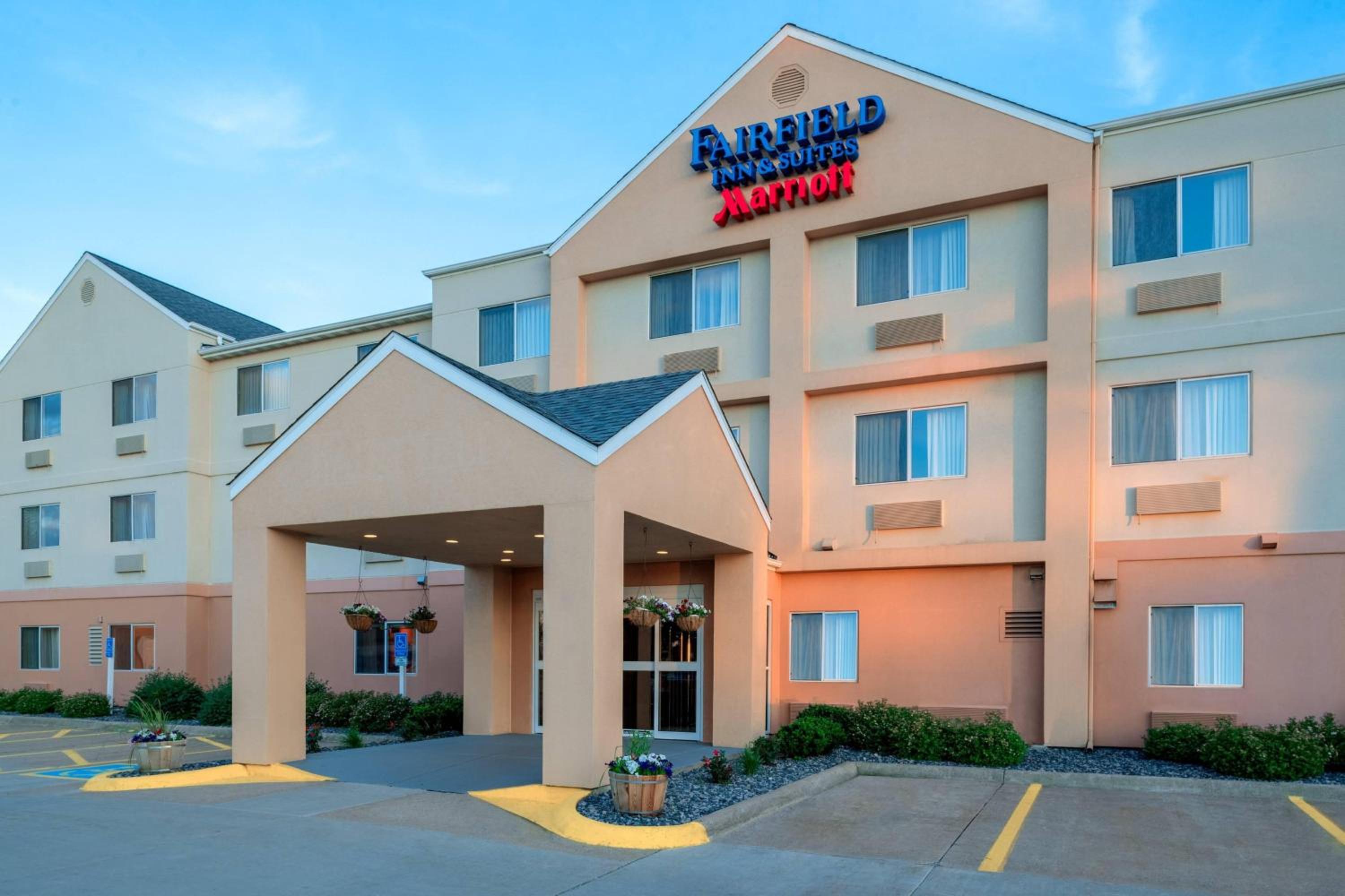 Fairfield Inn & Suites Stevens Point, Billede 19