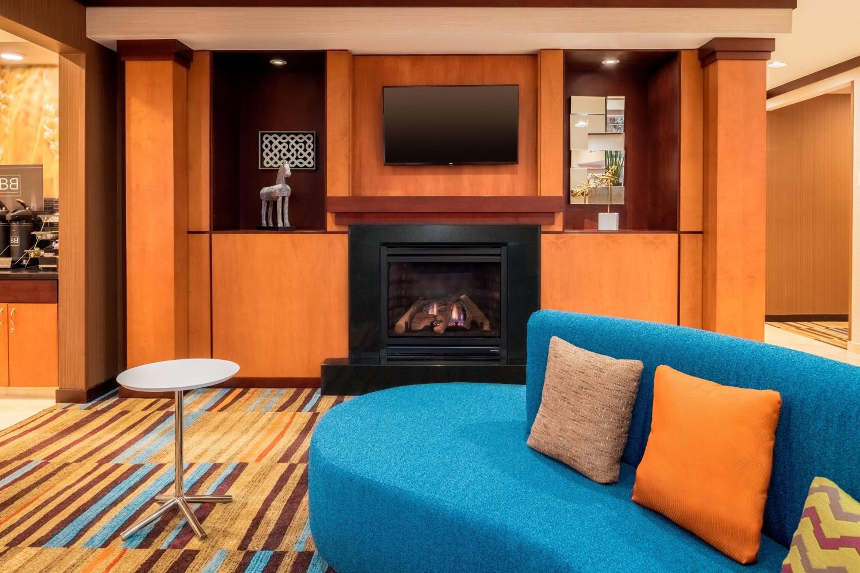 Fairfield Inn & Suites Stevens Point, Billede 7