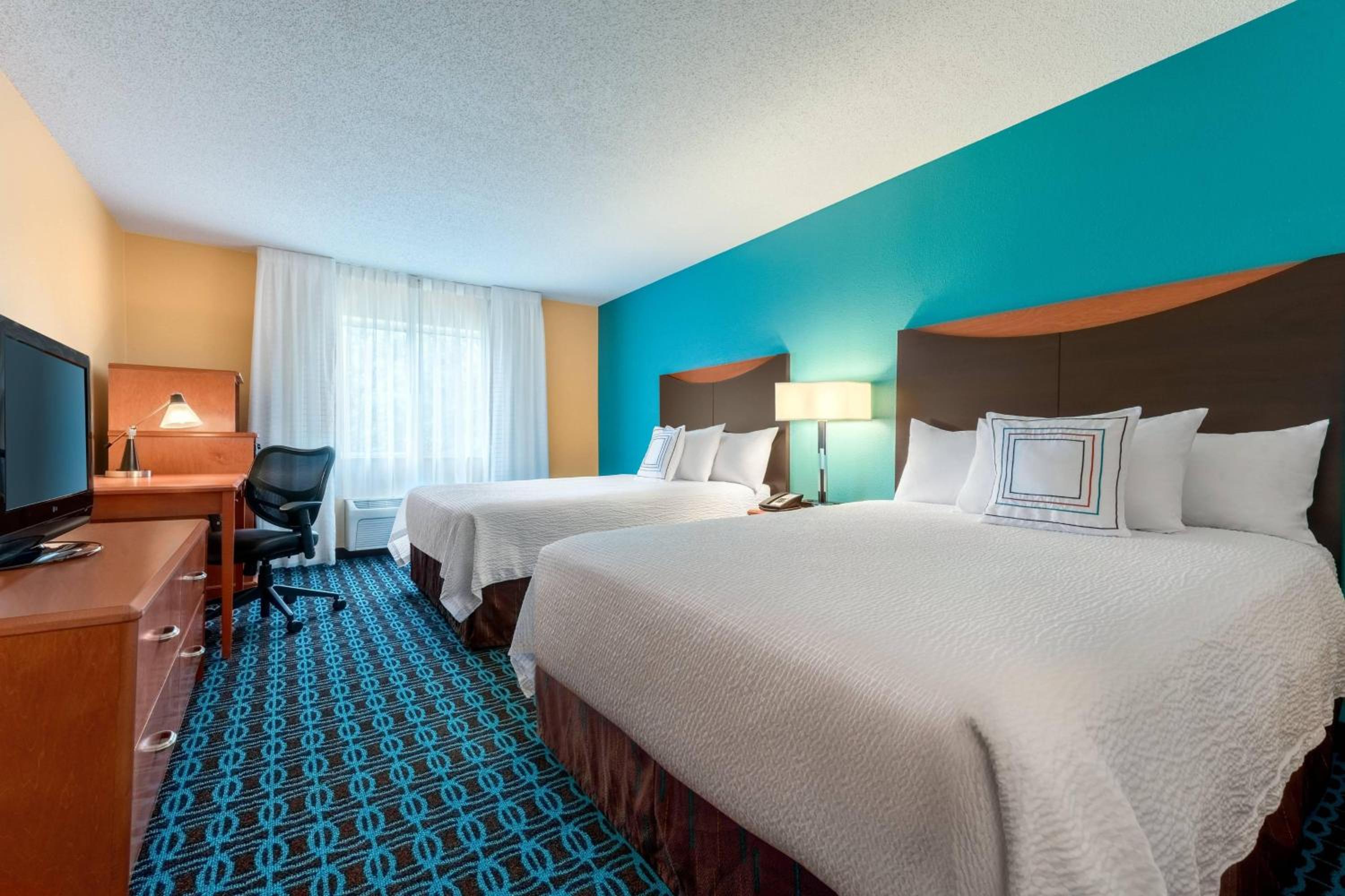 Fairfield Inn & Suites Stevens Point, Billede 3