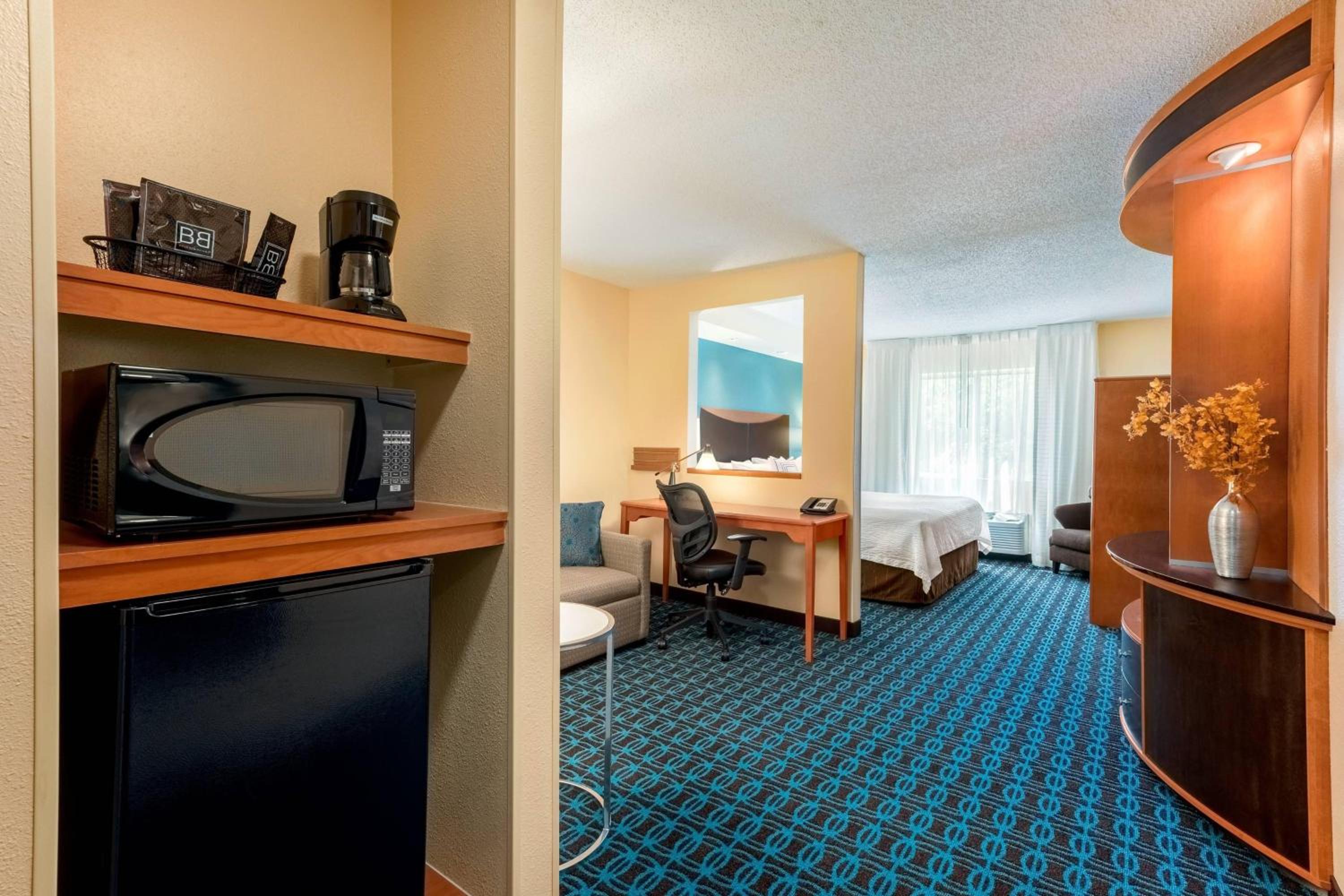 Fairfield Inn & Suites Stevens Point, Billede 18