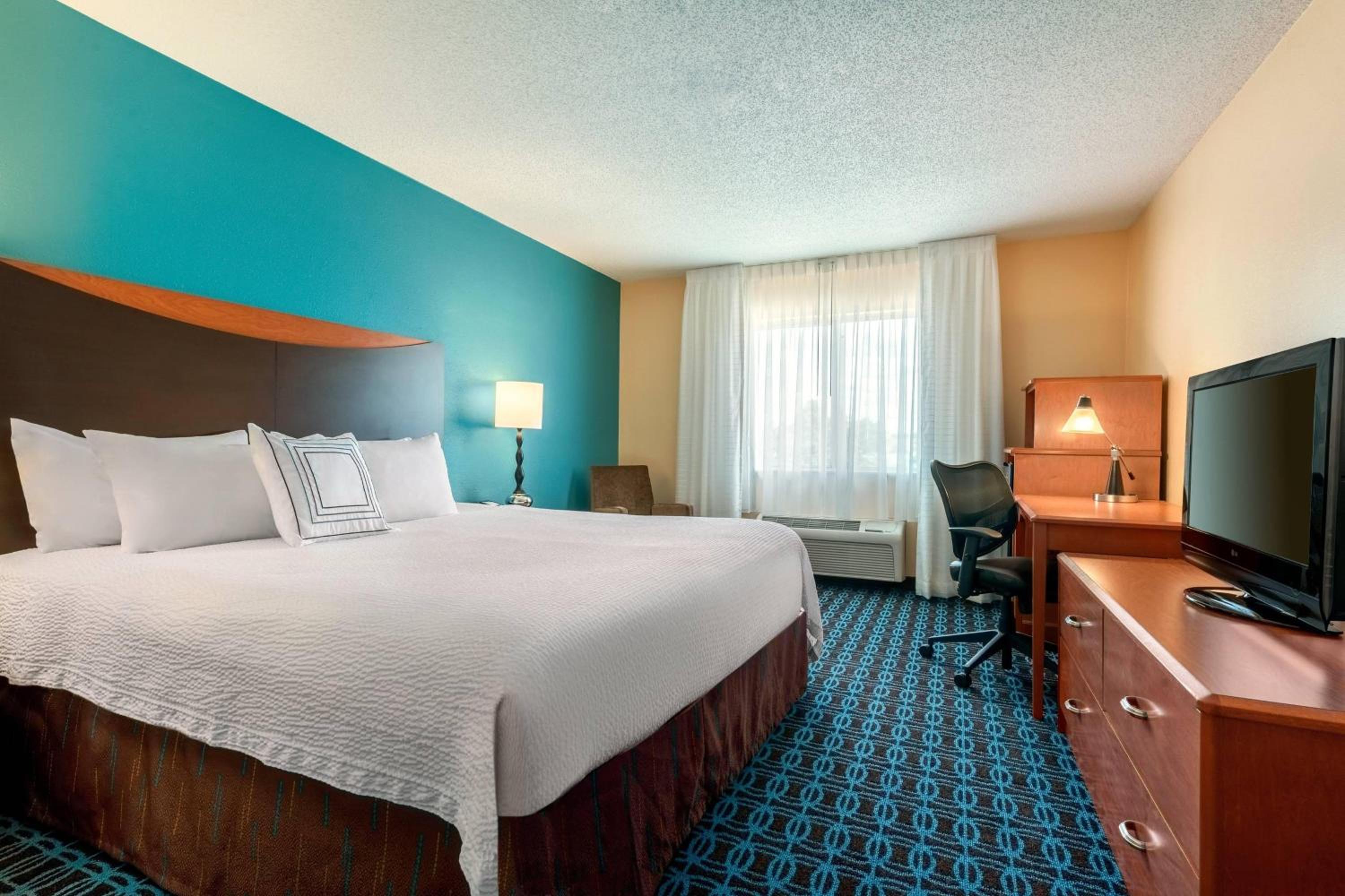 Fairfield Inn & Suites Stevens Point, Billede 11