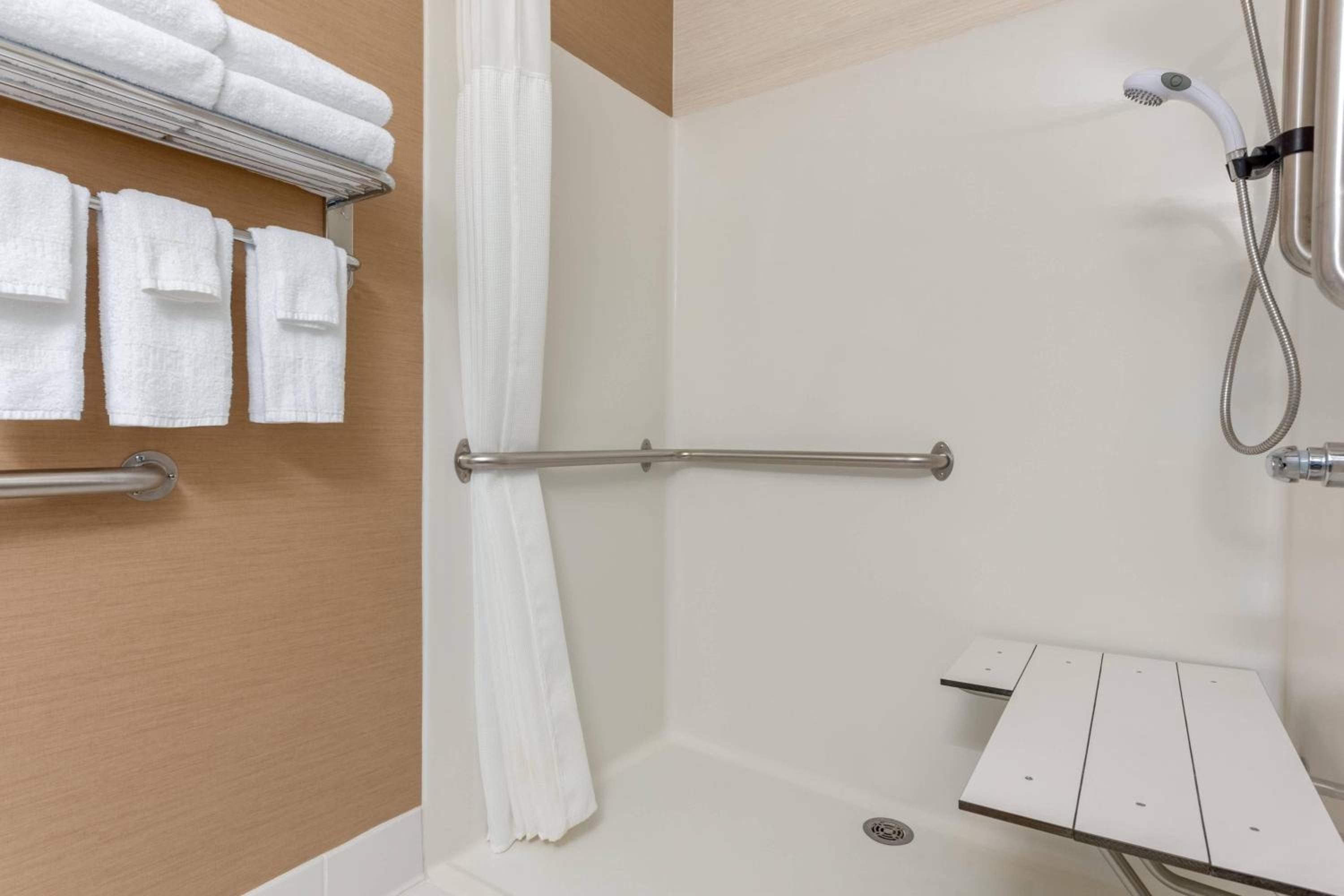 Fairfield Inn & Suites Stevens Point, Billede 10