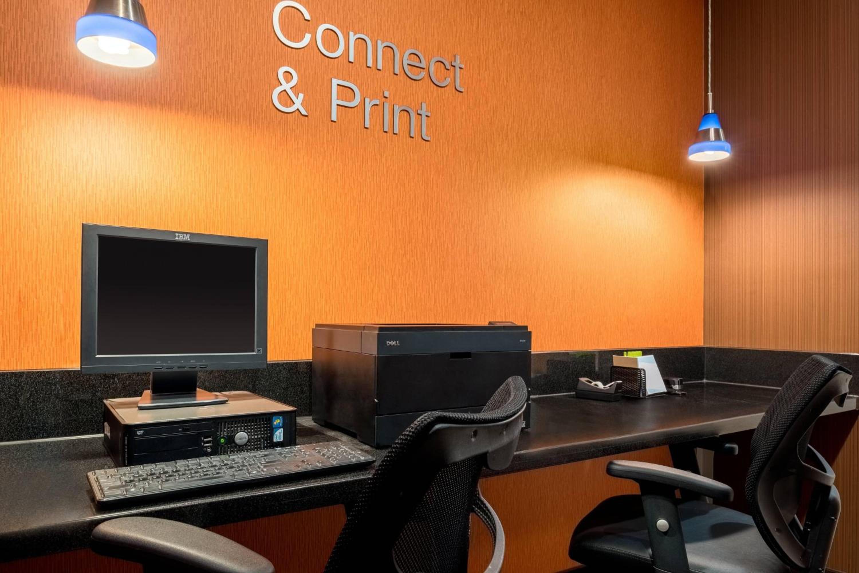 Fairfield Inn & Suites Stevens Point, Billede 8