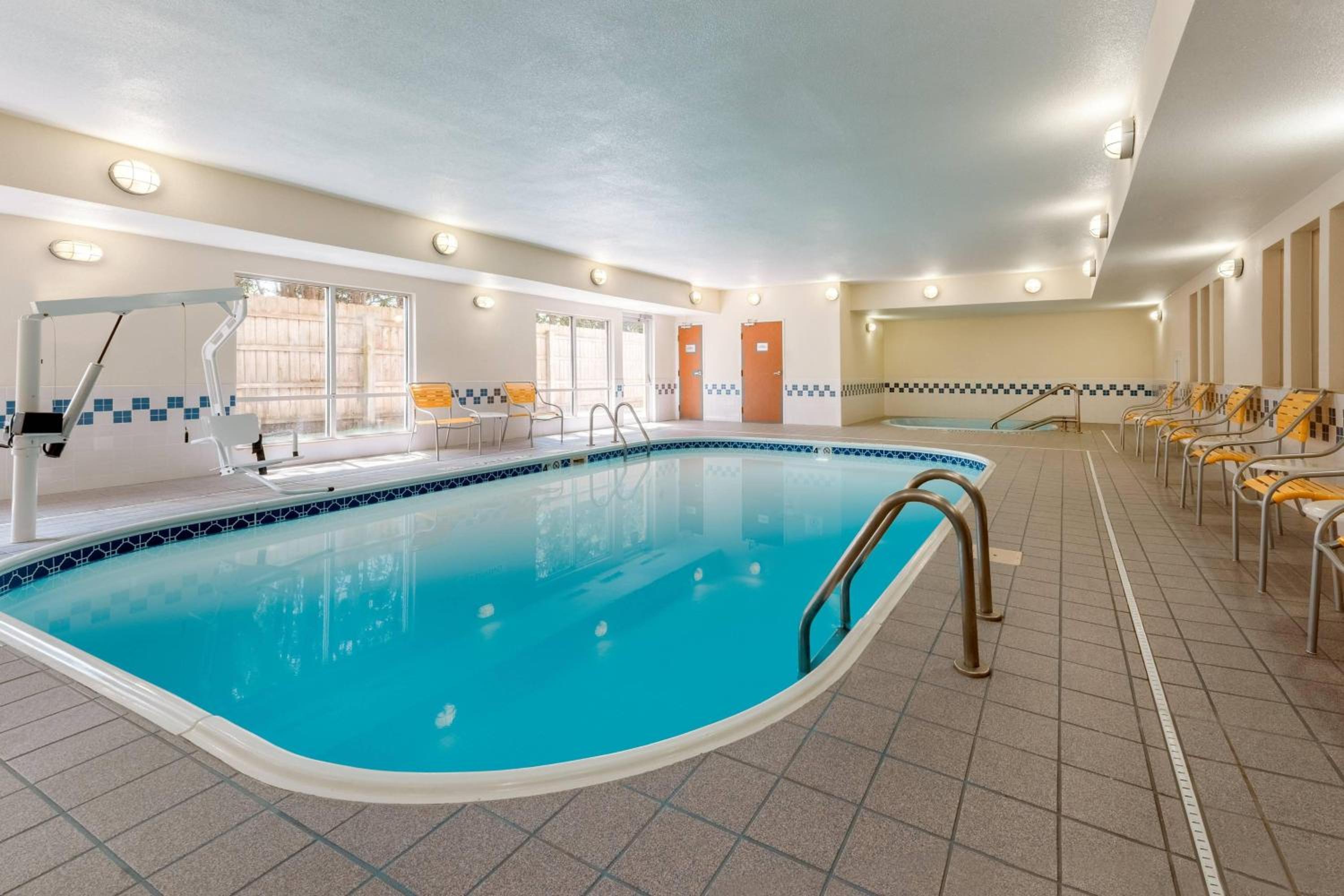Fairfield Inn & Suites Stevens Point, Billede 5