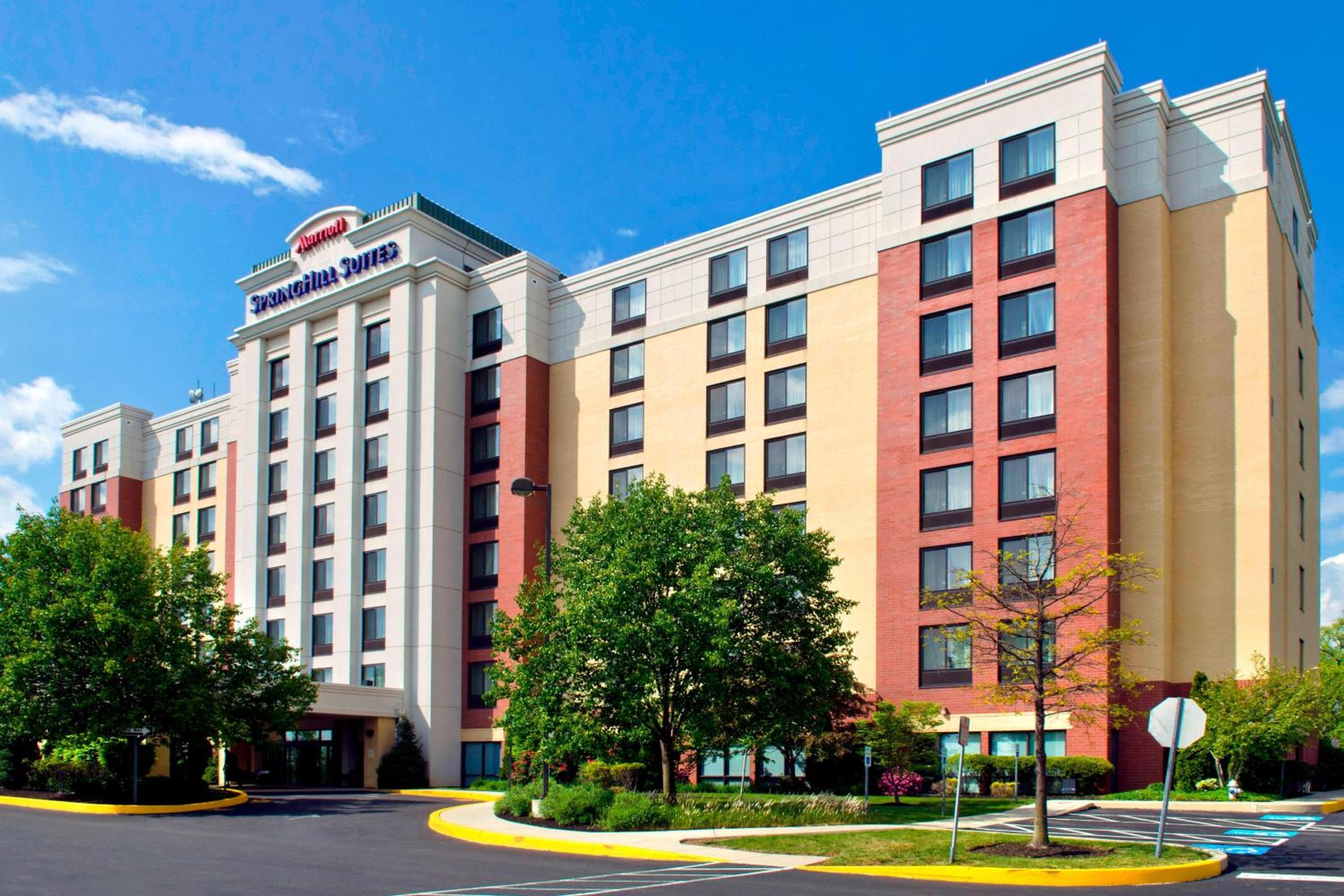 Hotel SpringHill Suites Philadelphia Plymouth Meeting