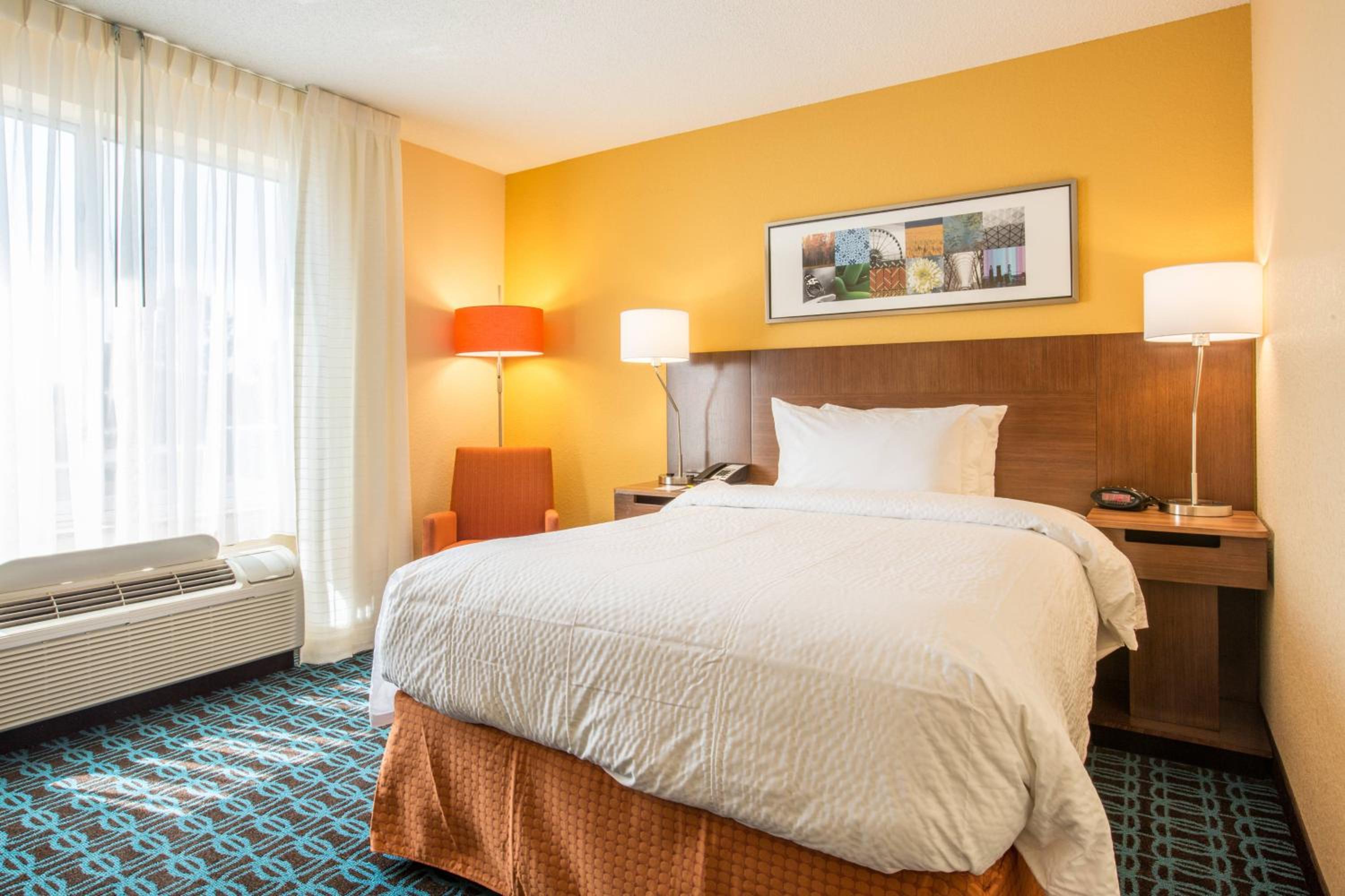 Fairfield Inn & Suites by Marriott Columbus